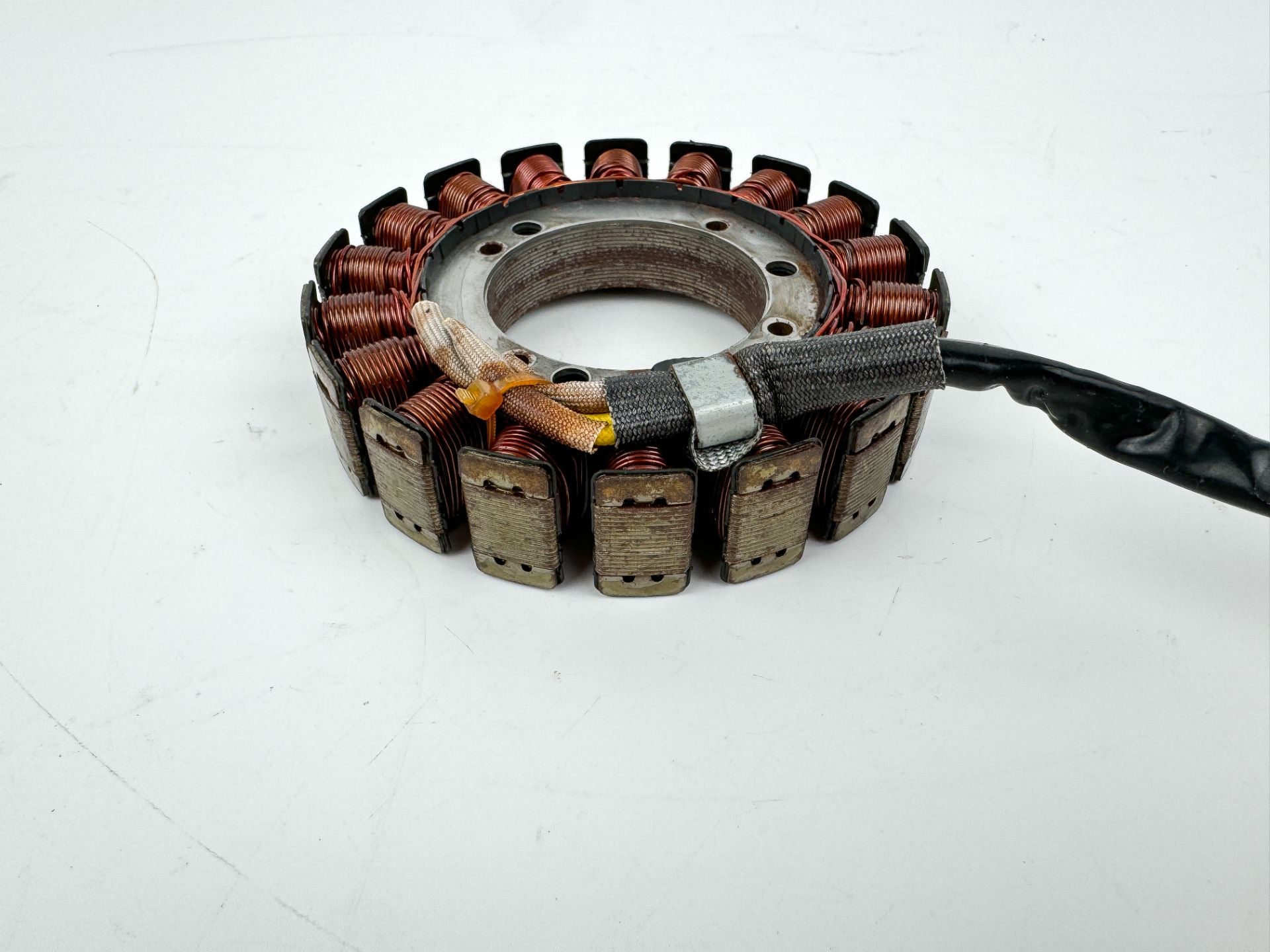 2004 Suzuki 70 HP 4 Stroke Outboard Stator Charging Coil 32120-99E10 OEM