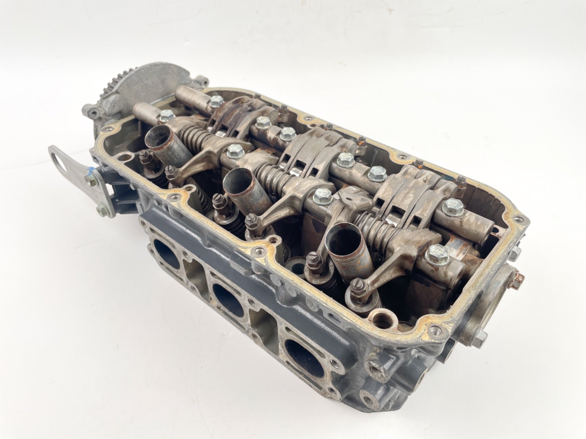 2007 Honda 225 HP 4 Stroke Outboard Port Cylinder Head 12225-ZY3-A01ZA OEM