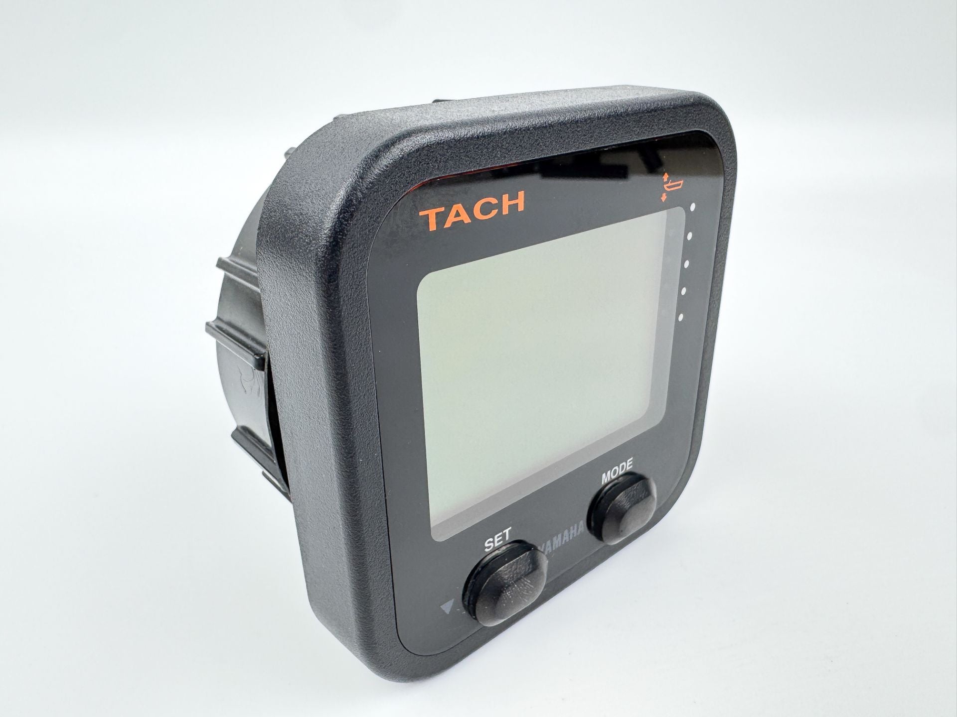 Yamaha Command Link Tachometer Tach Square 6Y8 Good Condition