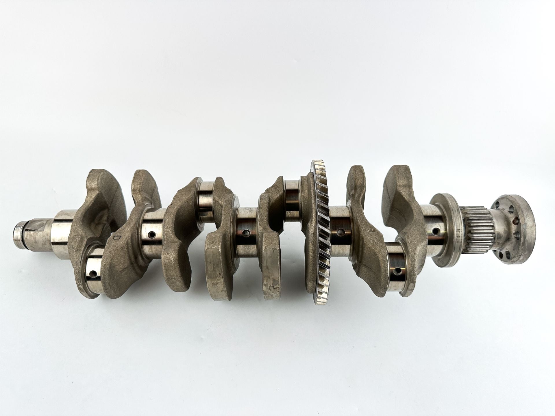 2022 Yamaha 200 HP 4 Stroke Outboard Crankshaft 6DA-11410-00-00 OEM