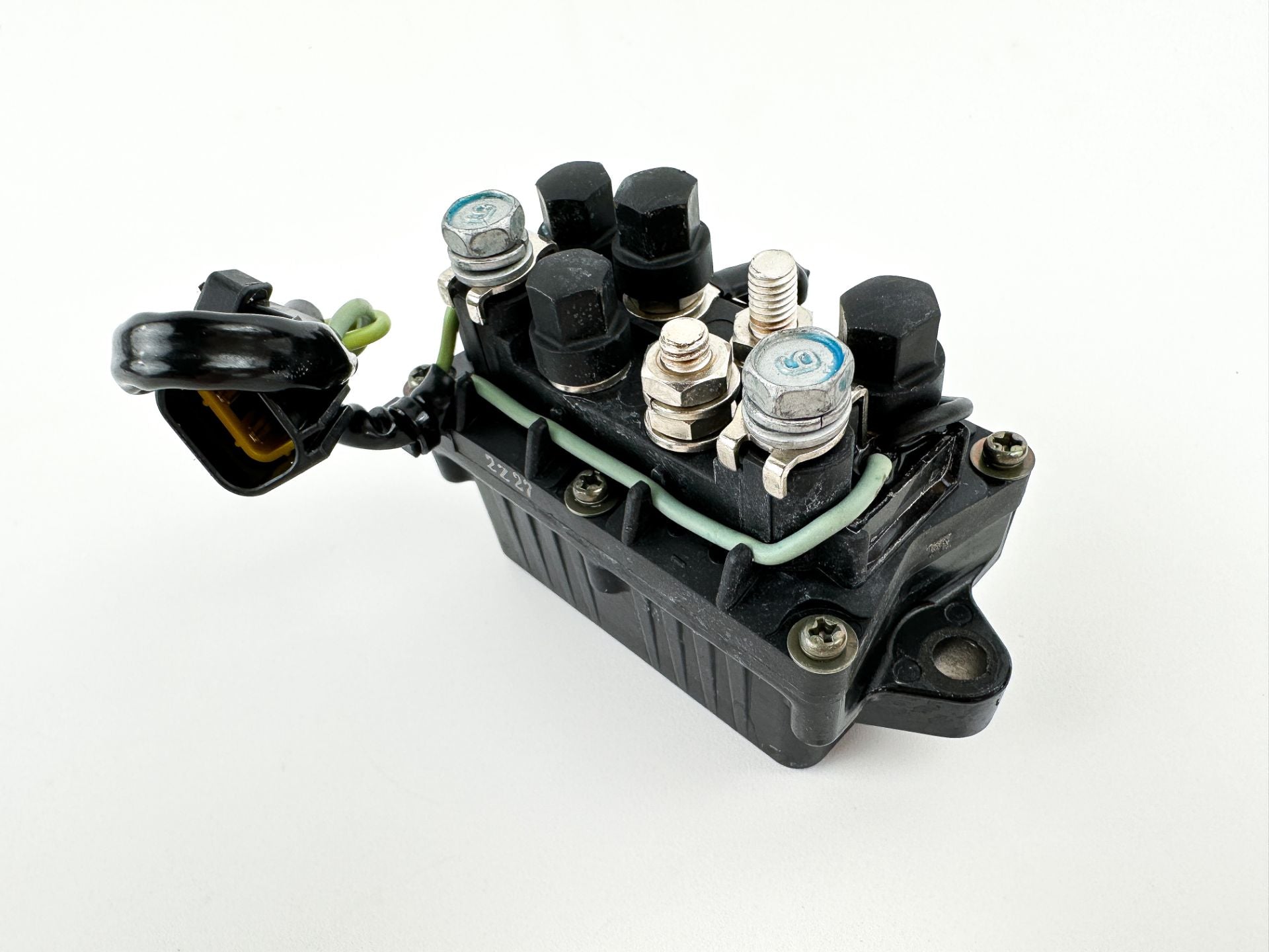 Yamaha 4 Stroke Outboard Trim Tilt Relay Assembly 69J-81950-10-00