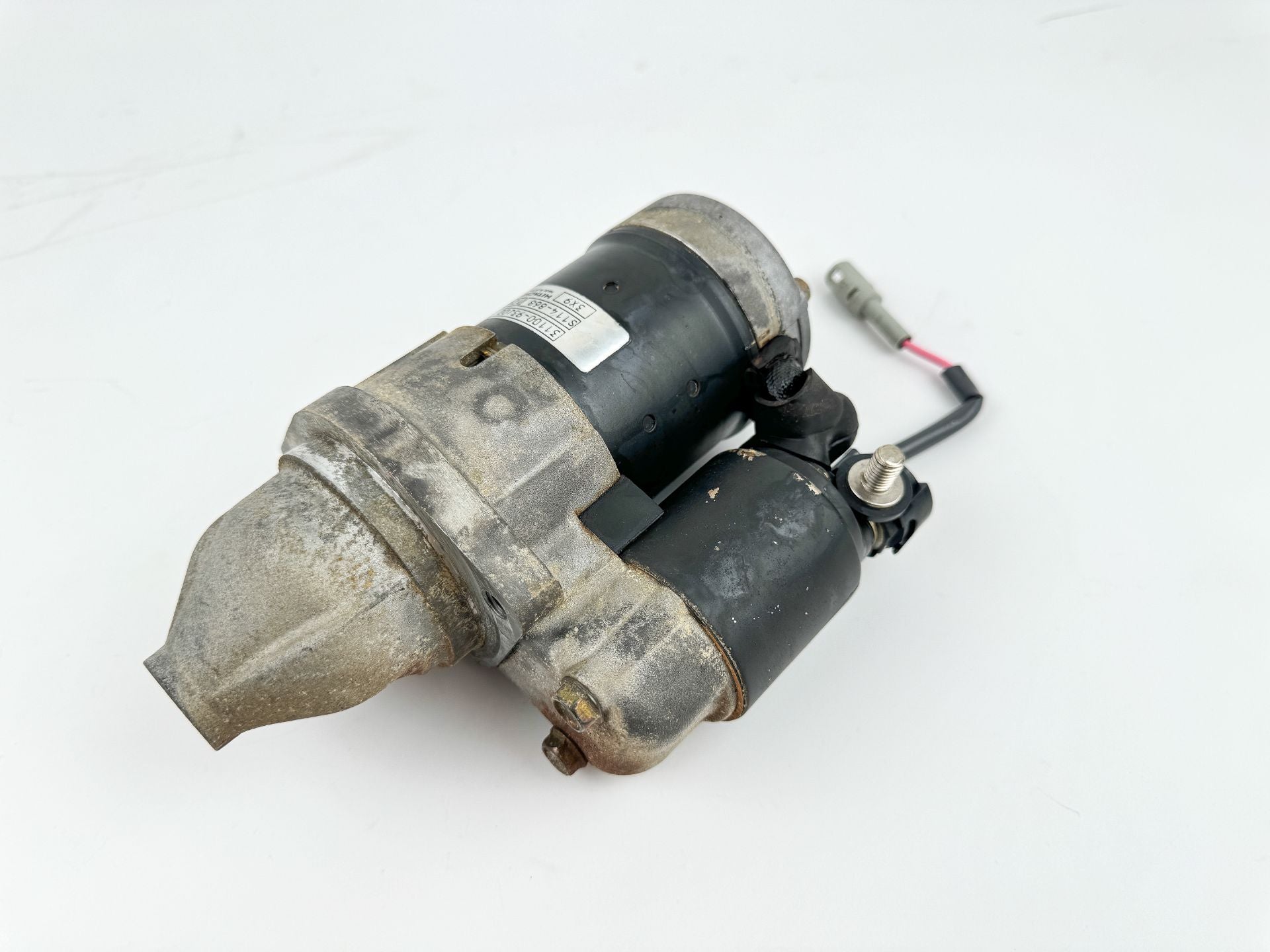 2004 Suzuki 250 HP 4 Stroke Outboard Starter Motor 31100-96J02 OEM