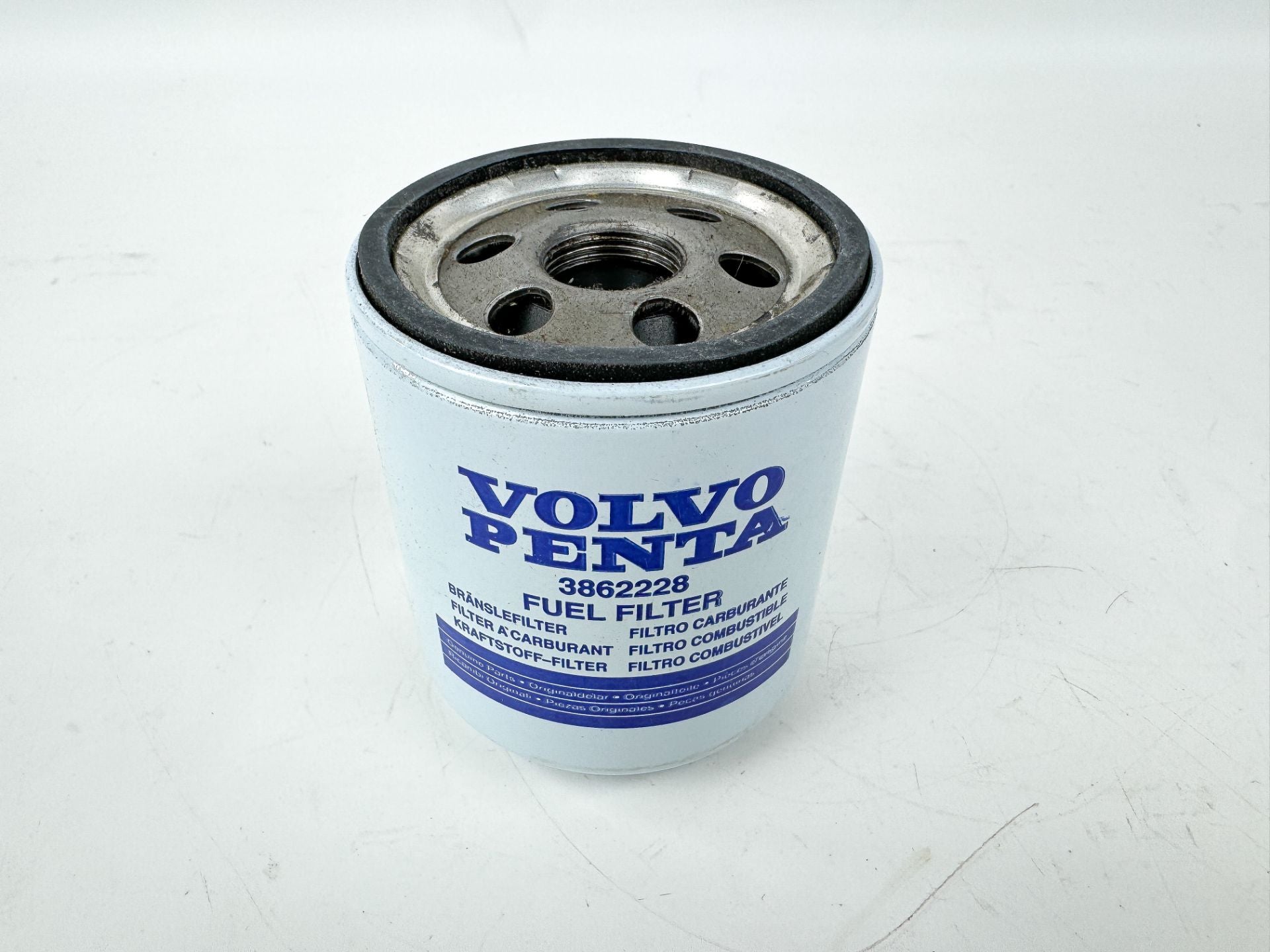 Volvo Penta Fuel Water Seperator Filter 3862228 Brand New OEM