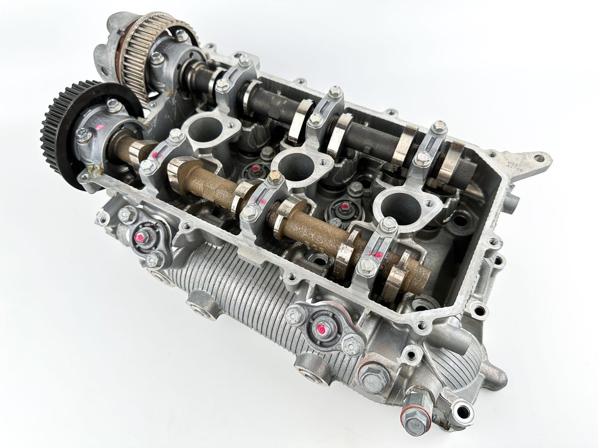 2012 Yamaha 250 HP 4 Stroke Outboard Starboard Cylinder Head 6CB-W009A-00-00 OEM