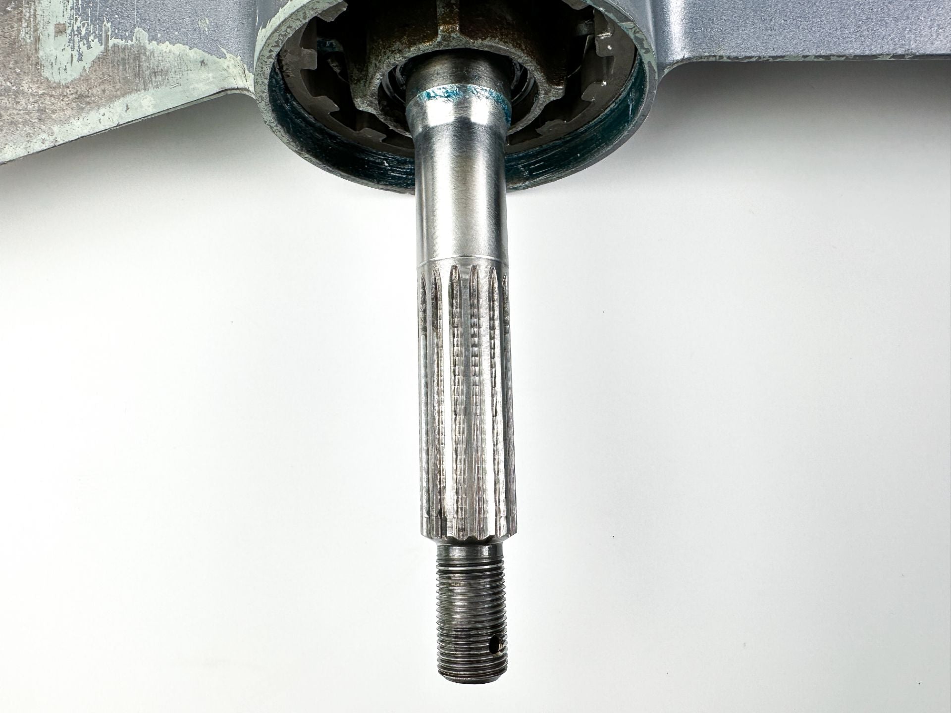 2000-2015  Yamaha 115HP 4 Stroke 20" Long Lower Unit Gear Case Ready To Install