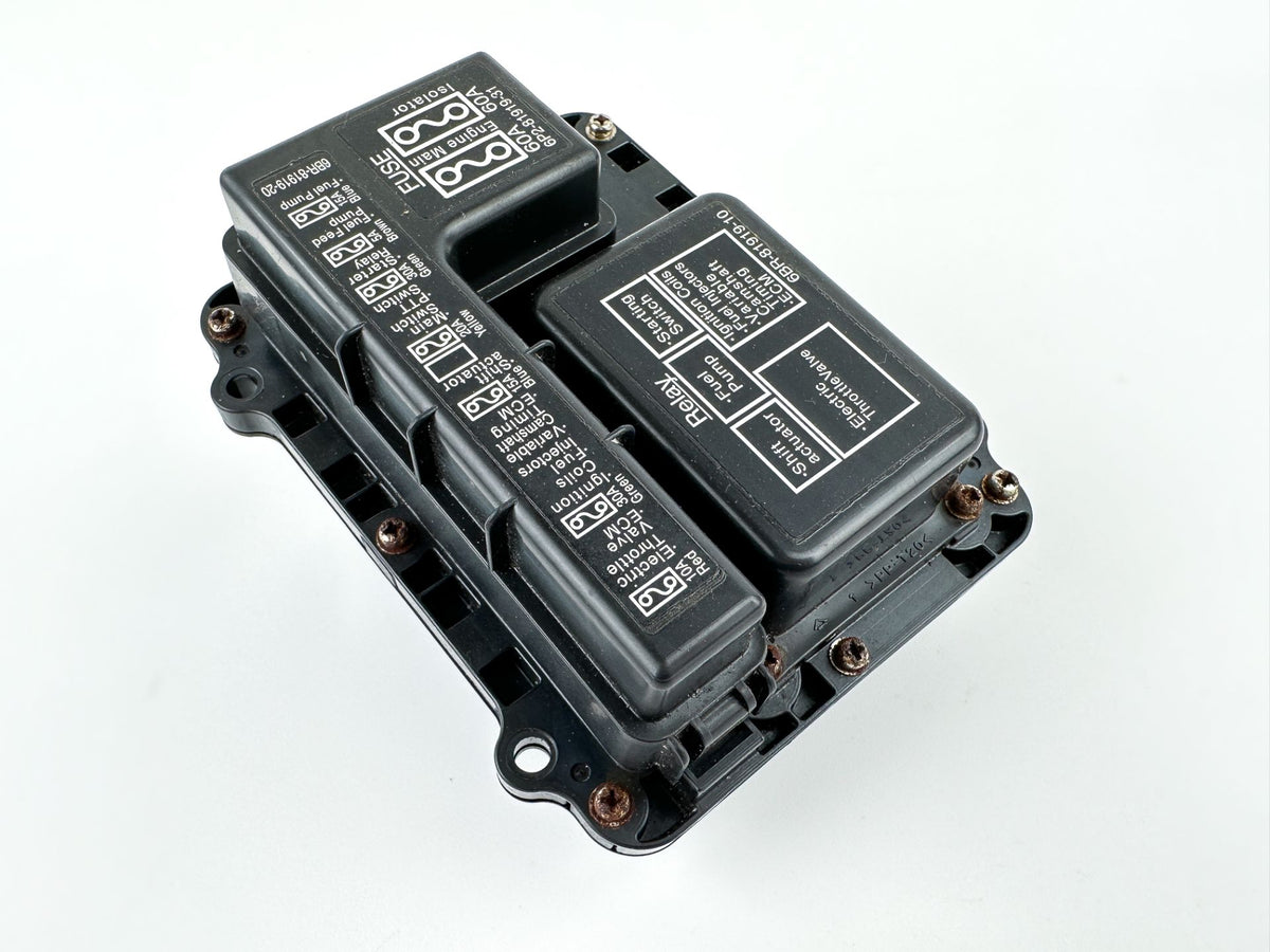 2009 Yamaha 250 HP 4 Stroke Outboard Fuse Box 6BR-82170-00-00 OEM