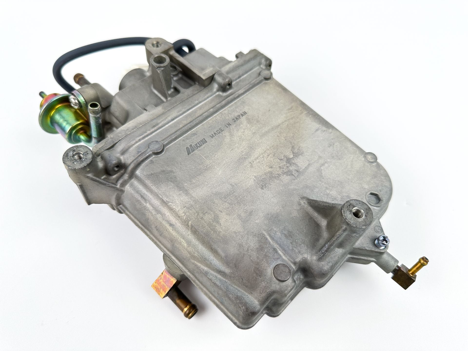 2007 Yamaha 150 HP 4 Stroke VST Float Chamber 63P-14180-01-00 Cleaned & Tested