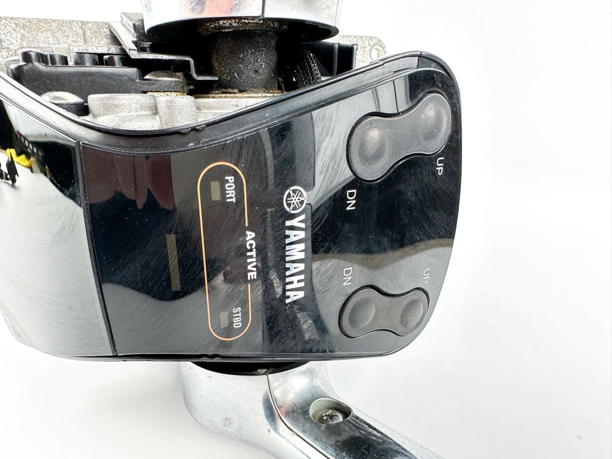 Yamaha Outboard 6x6 Dual Engine Top Mount Binnacle Control Box