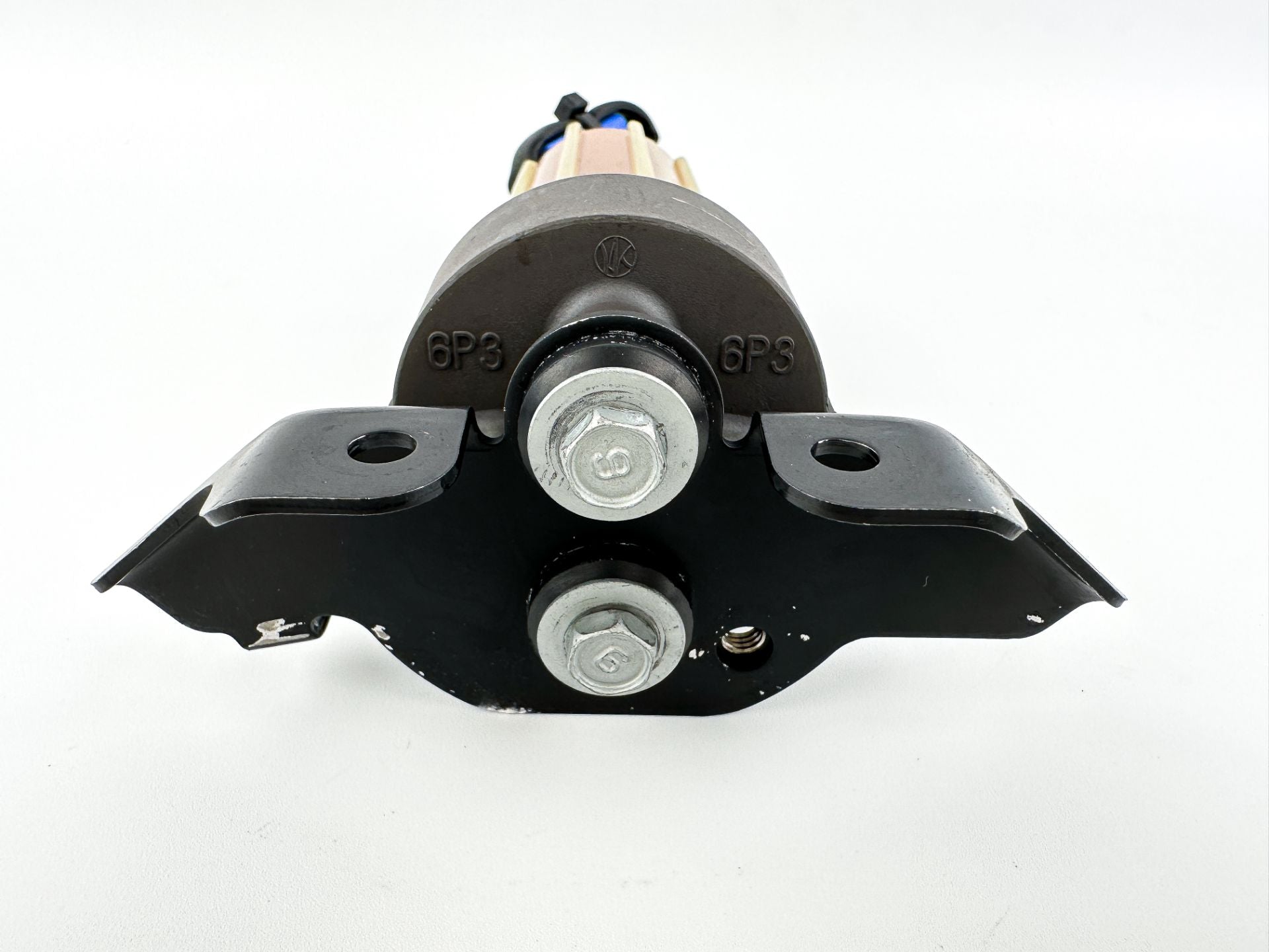 2012 Yamaha 250 HP 4 Stroke Outboard Fuel Filter Assembly 6P3-24560-22-00 OEM