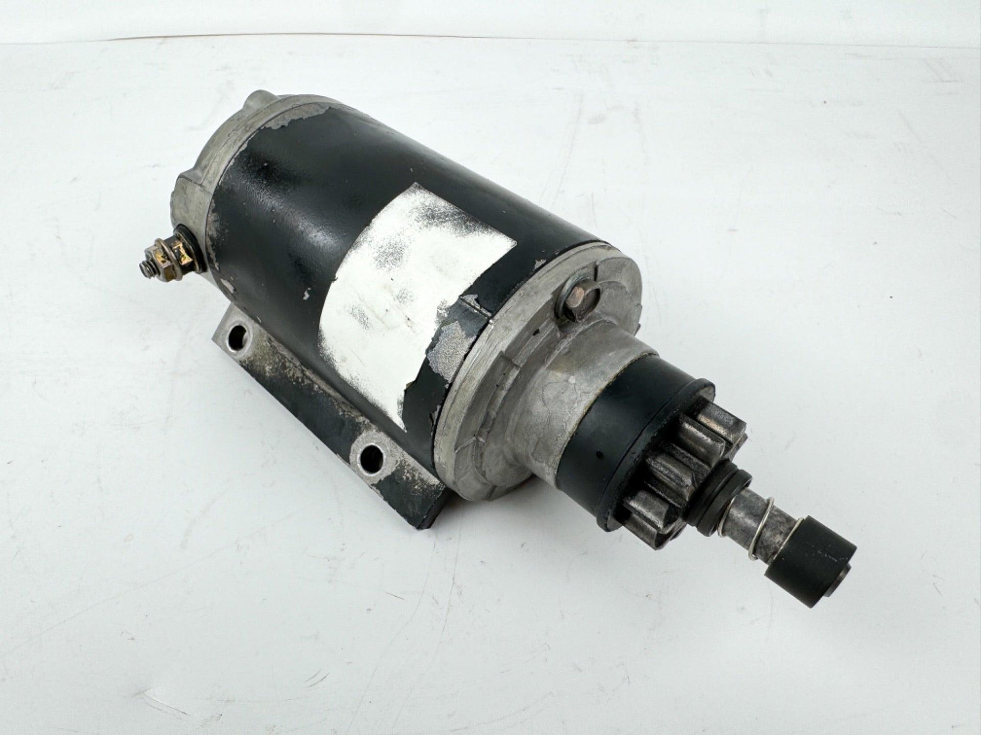 1996 Evinrude 50 HP 2 Stroke Outboard Starter Motor 0586279 OEM