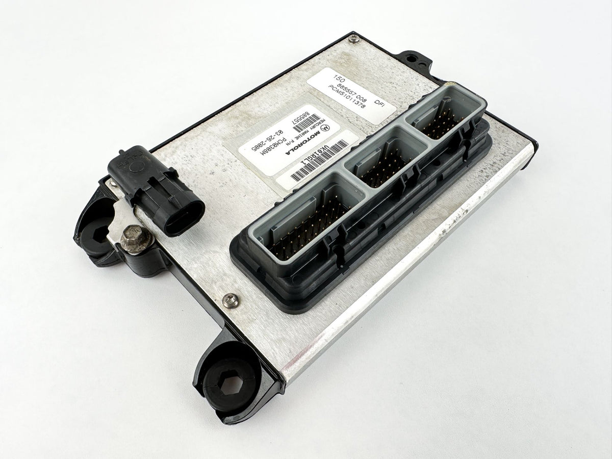 2005 Mercury 150 HP 2 Stroke Outboard Engine Control Unit ECU 88555708S OEM