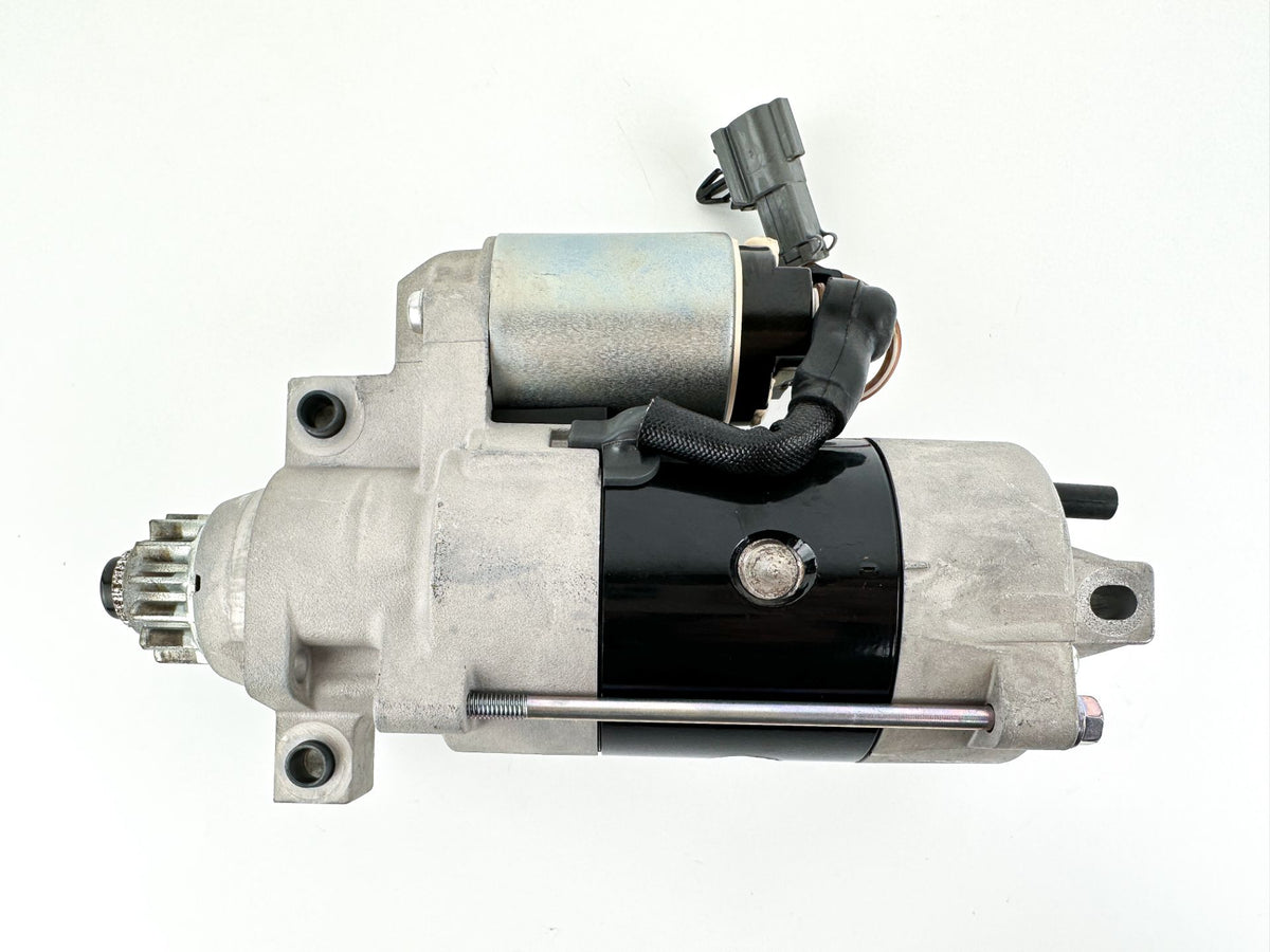 2012 Yamaha 350 HP 4 Stroke Outboard Starter Motor 6AW-81800-00-00 OEM