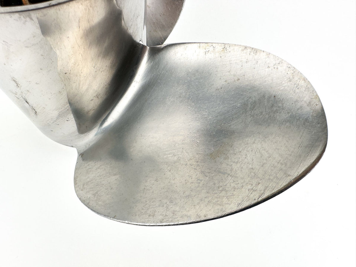 Powertech Stainless Steel Propeller Prop 14 1/4" X 19P Right Hand Standard