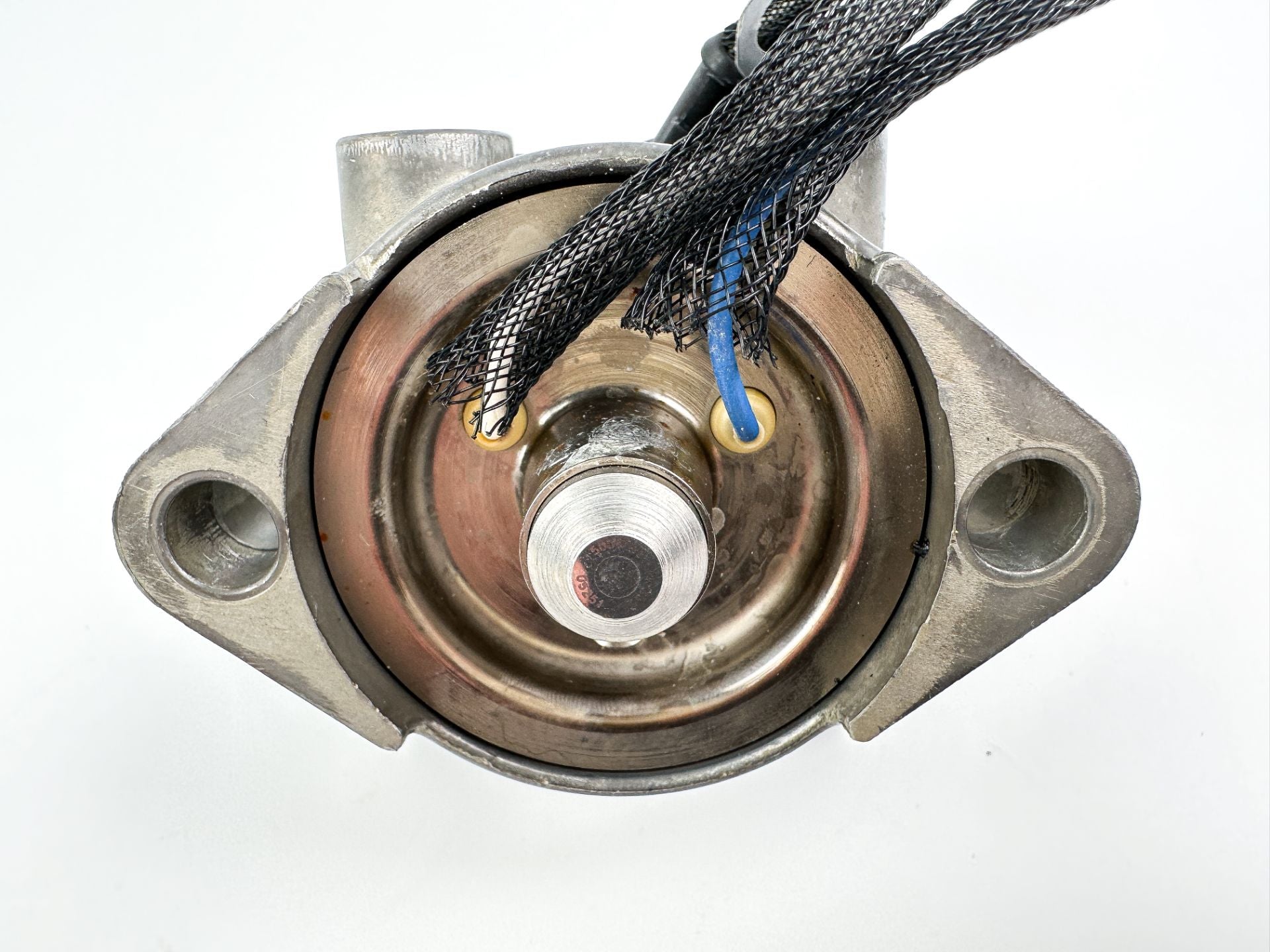 2006 Evinrude 40HP Etec 2 Stroke Outboard Fuel Injector Set W/ Rail 5006220 OEM