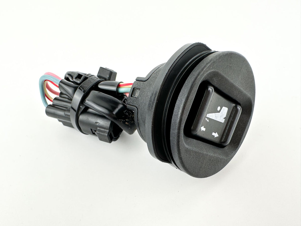 2017 Suzuki 200 HP 4 Stroke Outboard Trim Switch 37850-92J00 OEM