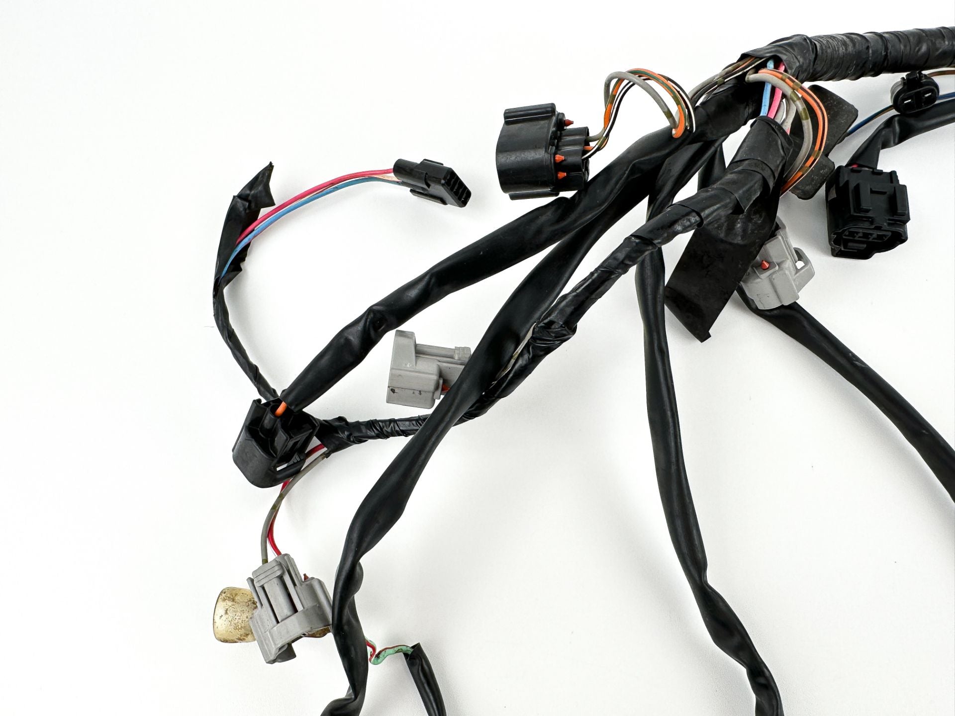 2008 Suzuki 50 HP 4 Stroke Outboard Engine Wire Harness 36610-87JL0 OEM