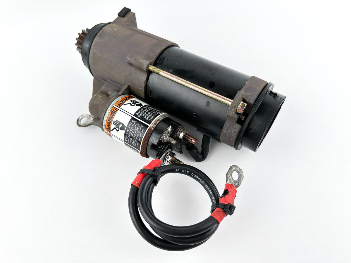 2005 Mercury 150 HP 2 Stroke Outboard Starter Motor 853329T OEM