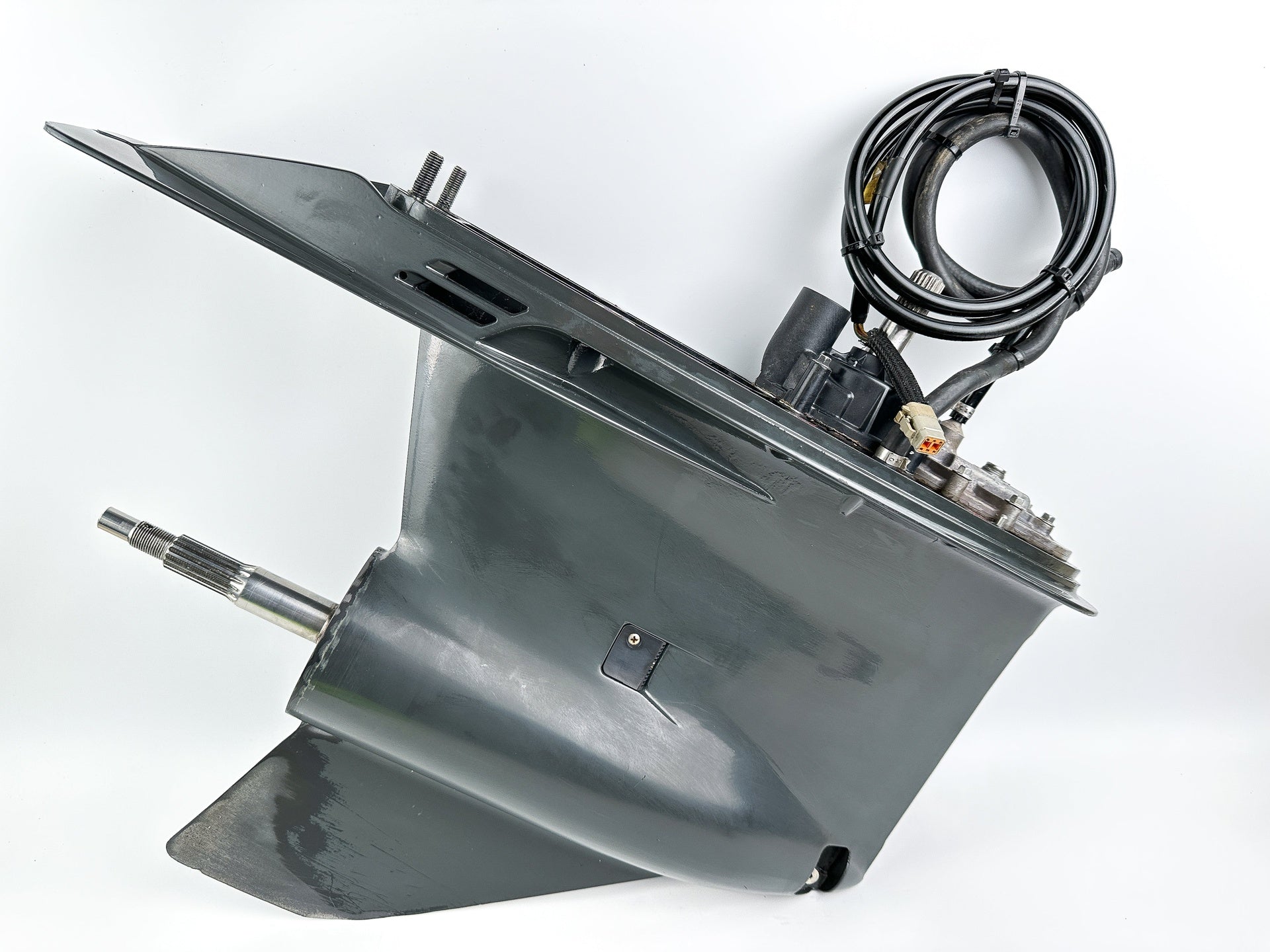 Evinrude Etec G2 150 175 200HP 2.7L Lower Unit Gear Case 5011636 SLX 2:16:1