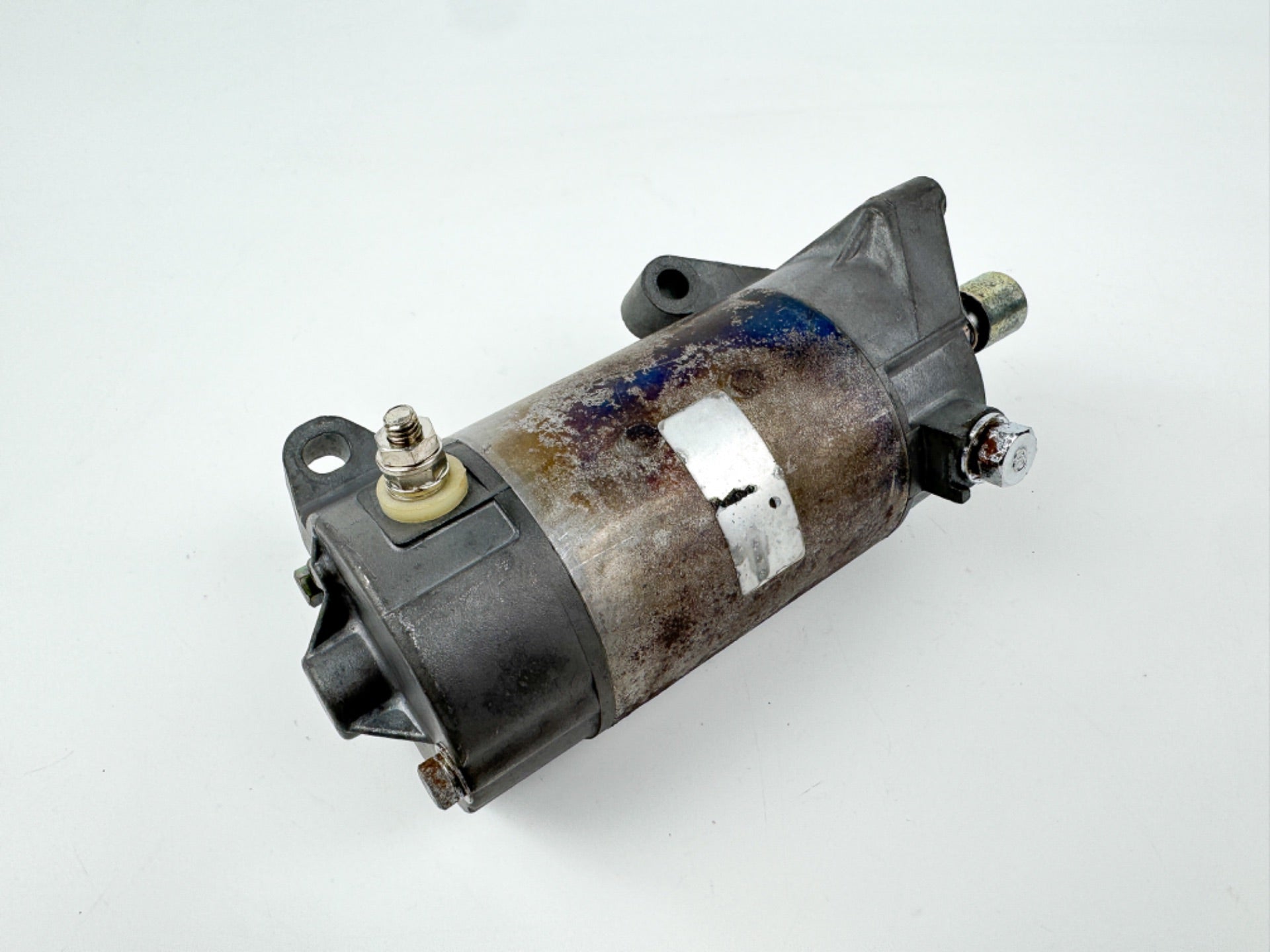 1985 Yamaha 40 HP 2 Stroke Outboard Starter Motor 6H4-81800-12-00 OEM