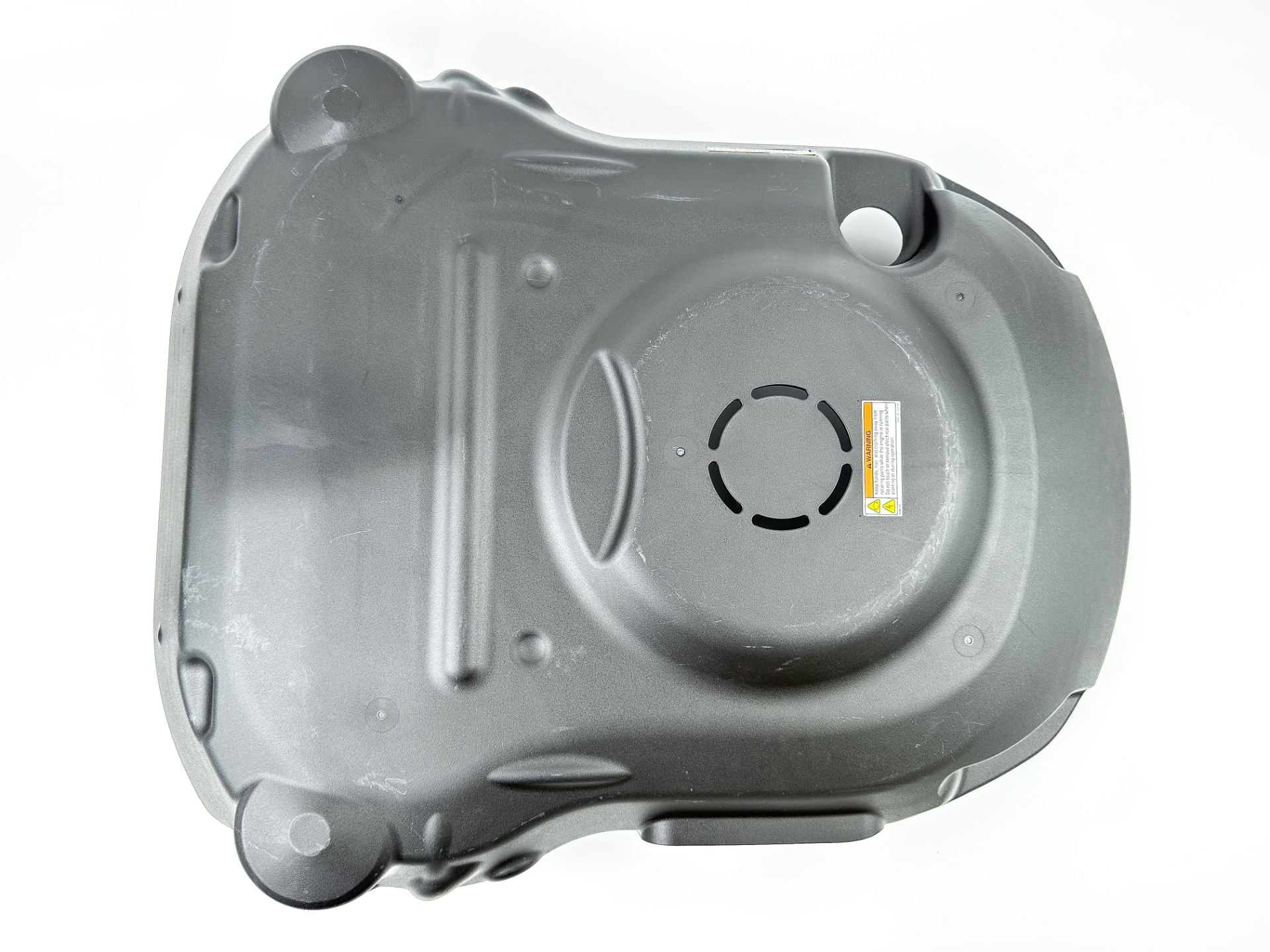 2012 Yamaha 250 HP 4 Stroke Outboard Flywheel Cover 6CB-81337-00-00 OEM