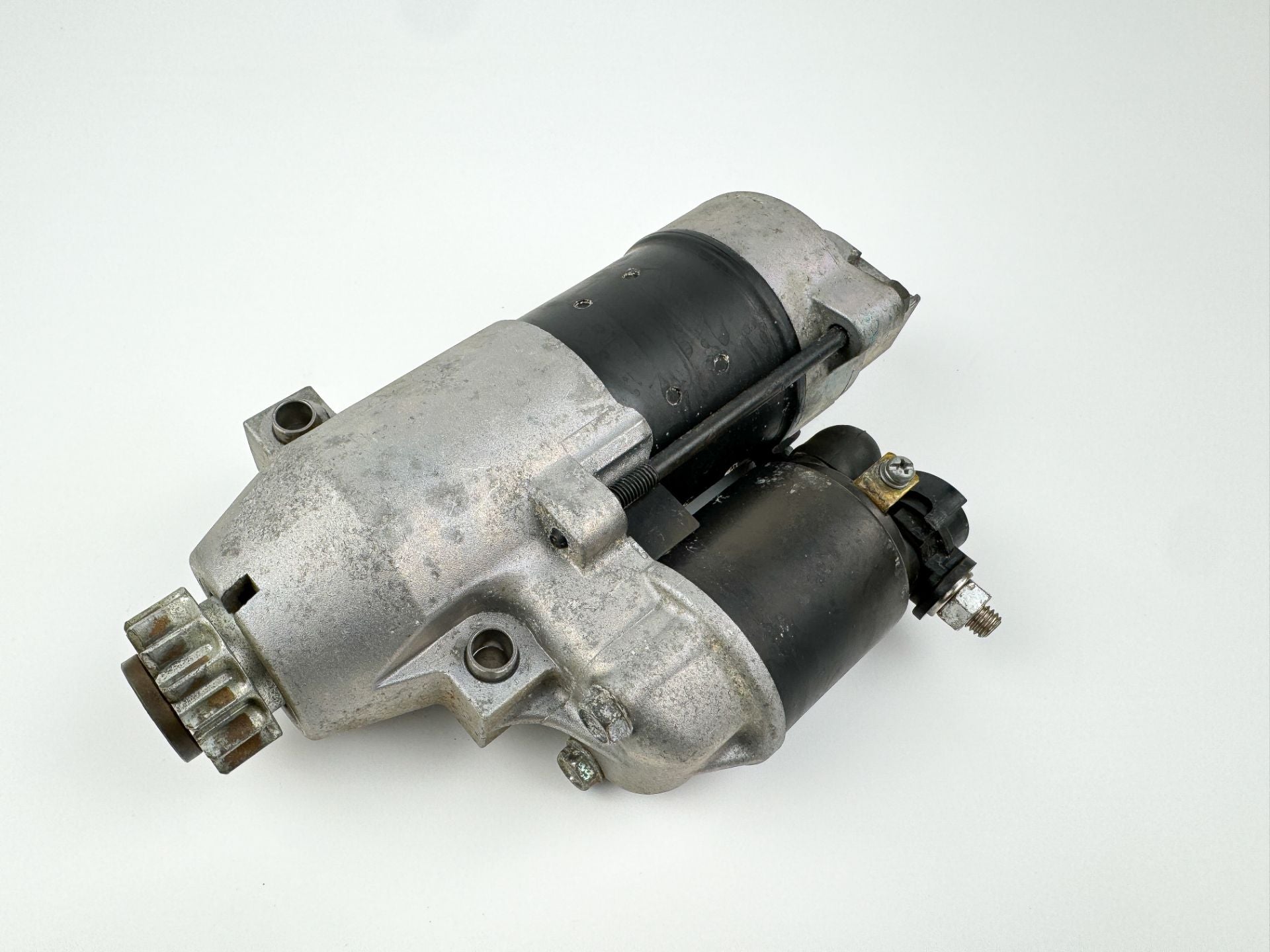 2011 Yamaha 70 HP 4 Stroke Outboard Starter Motor OEM