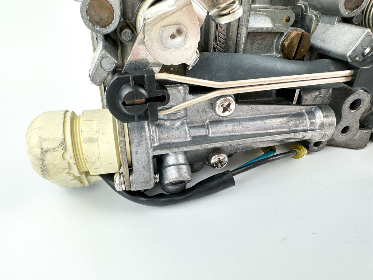 2001 Yamaha 100 HP 4 Stroke Outboard Carburetor Set 67F-14901-10-00 OEM