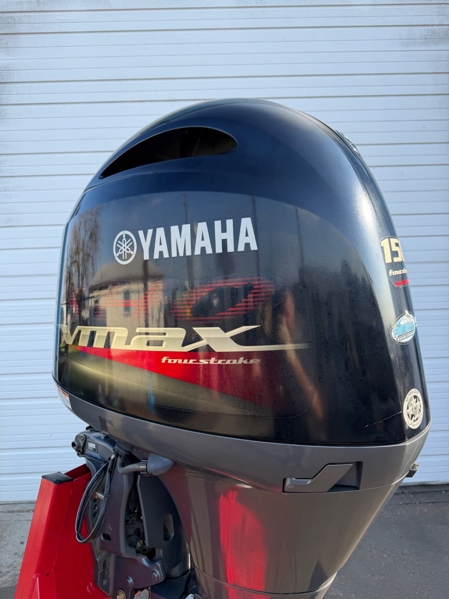 2019 Yamaha VMAX 150HP 4 Stroke Outboard - 20” Shaft - Good Condition