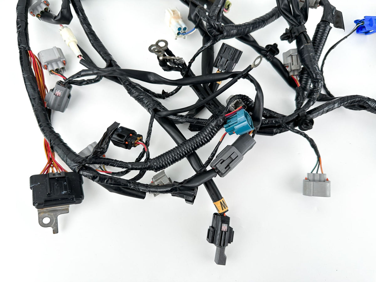 2014 Yamaha 200 HP 4 Stroke Outboard Engine Wire Harness 6DA-82590-00-00 OEM