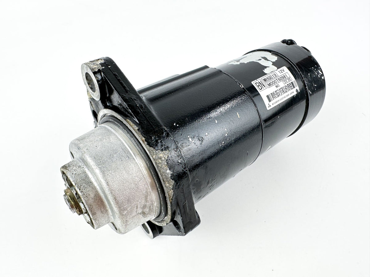 2004 Honda 135 HP 4 Stroke Outboard Starter Motor 31200-ZY6-003 OEM
