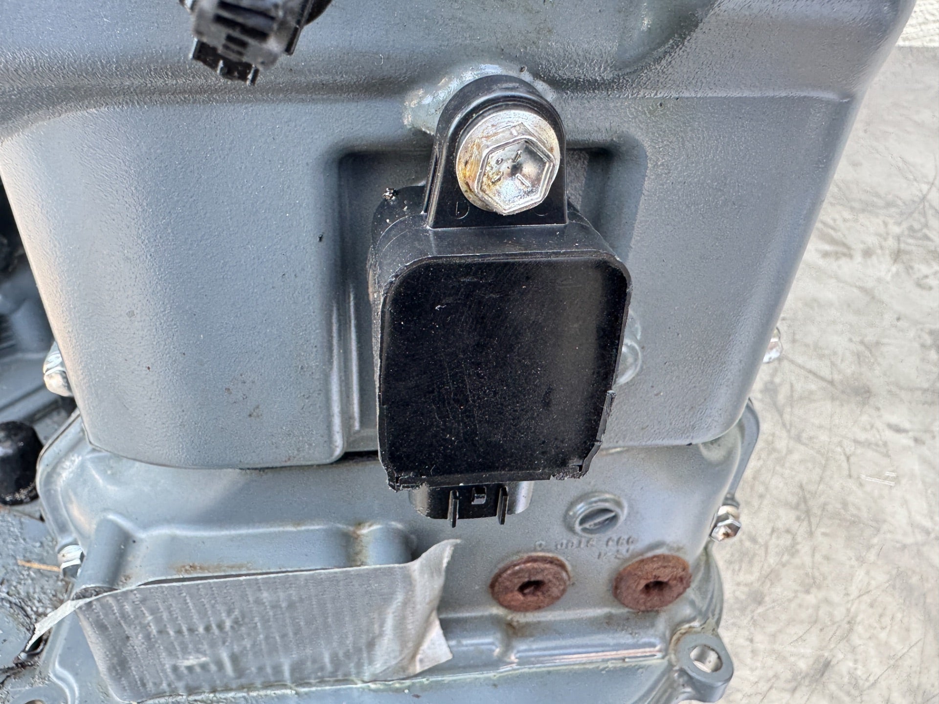 2010 Suzuki 250 HP 4 Stroke Outboard Engine Powerhead Assembly 189 Hours