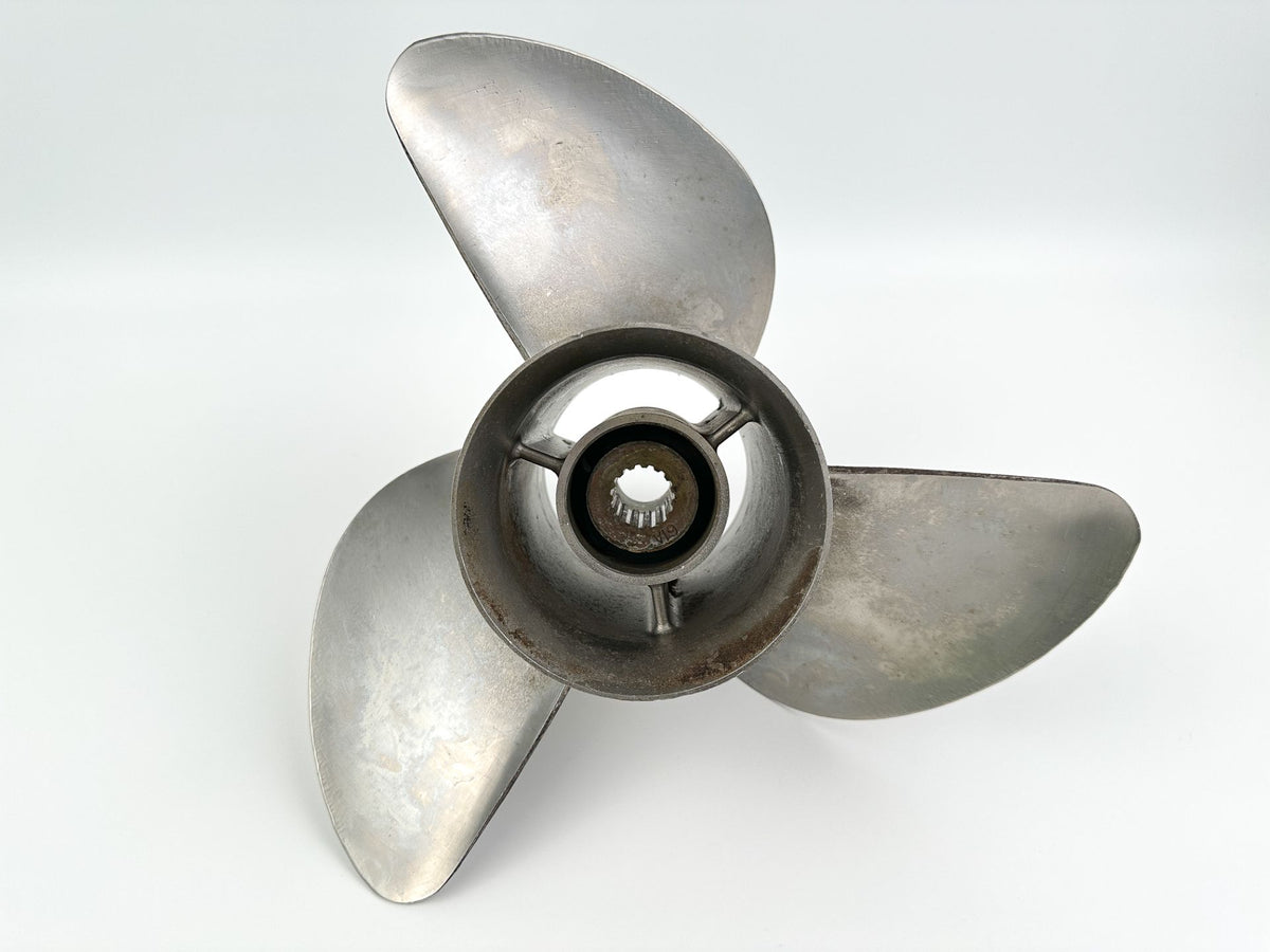 Yamaha Prop Propeller 3 Blade 13 3/4" x 17P - M2 RH