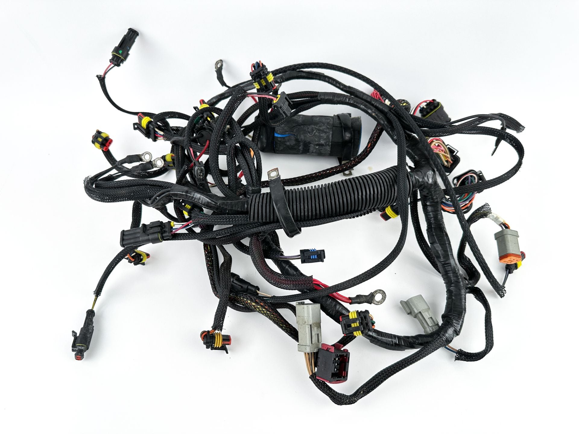 2008 Evinrude 200 HP 2 Stroke Outboard Engine Wire Harness 0586898 OEM