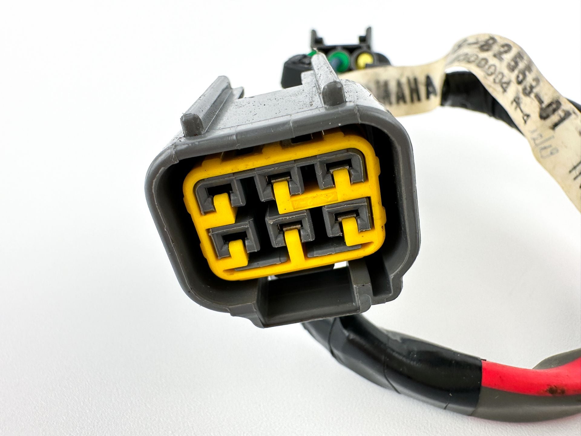 Yamaha Command Link 1ft 1' Pigtail Wire Harness 6Y8-82553-01