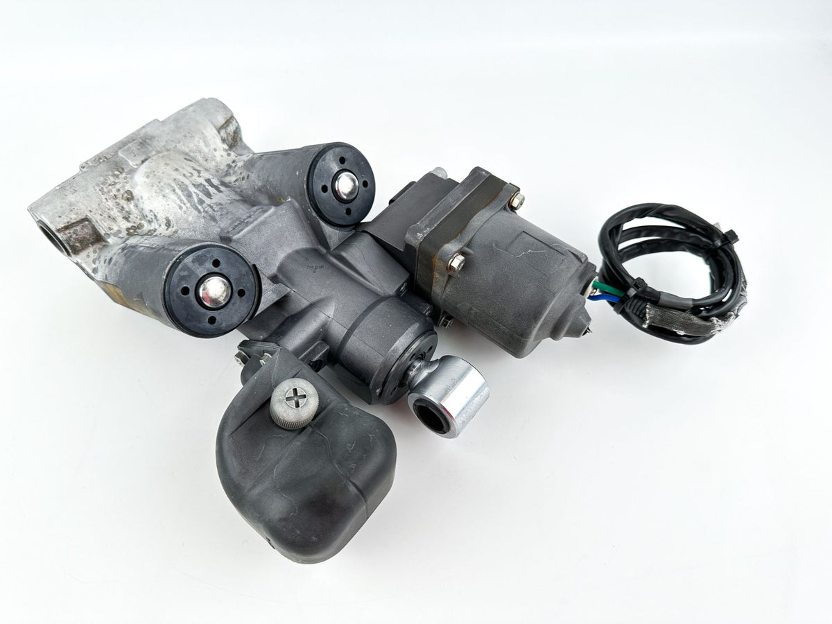 1999 & Up Honda Outboard 75 90 115 130 HP Power Trim Tilt Unit Assembly 56000-ZW1-708