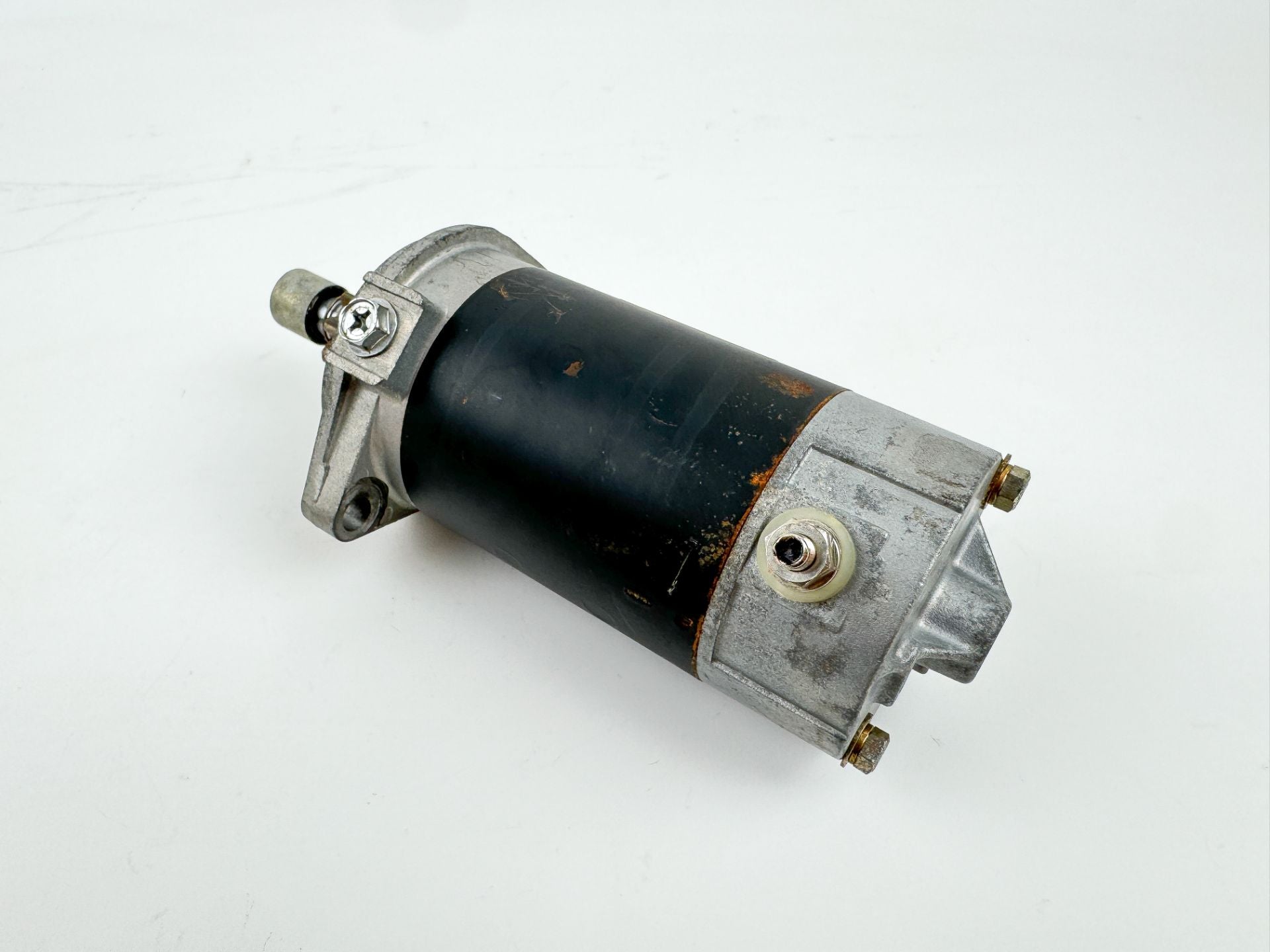 1998 Suzuki 15 HP 4 Stroke Outboard Starter Motor 31100-95D00 OEM