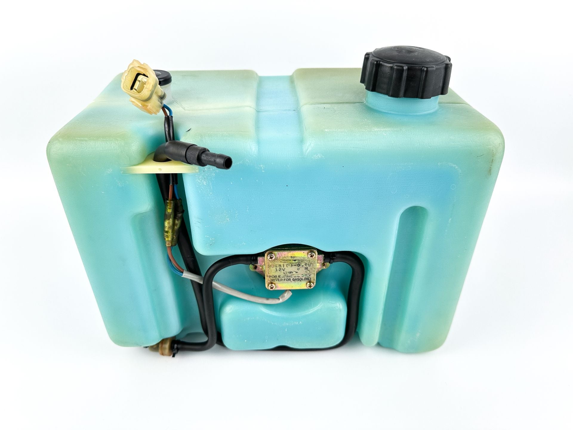 2009 Yamaha 225 HP 2 Stroke Outboard Remote Oil Tank 61A-21708-20-00 OEM