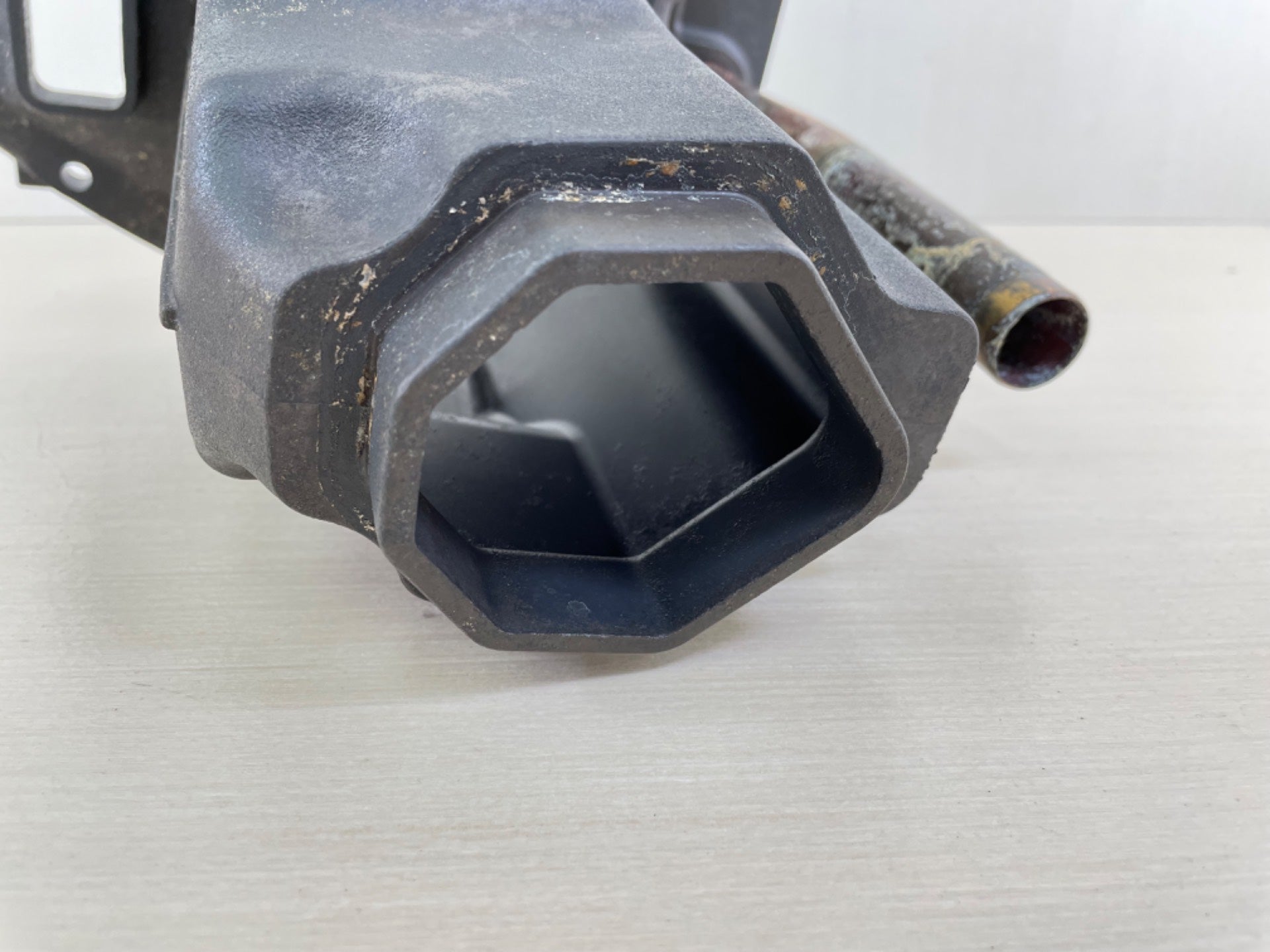 Yamaha F350 350HP 4 Stroke Outboard Exhaust Muffler 6AW