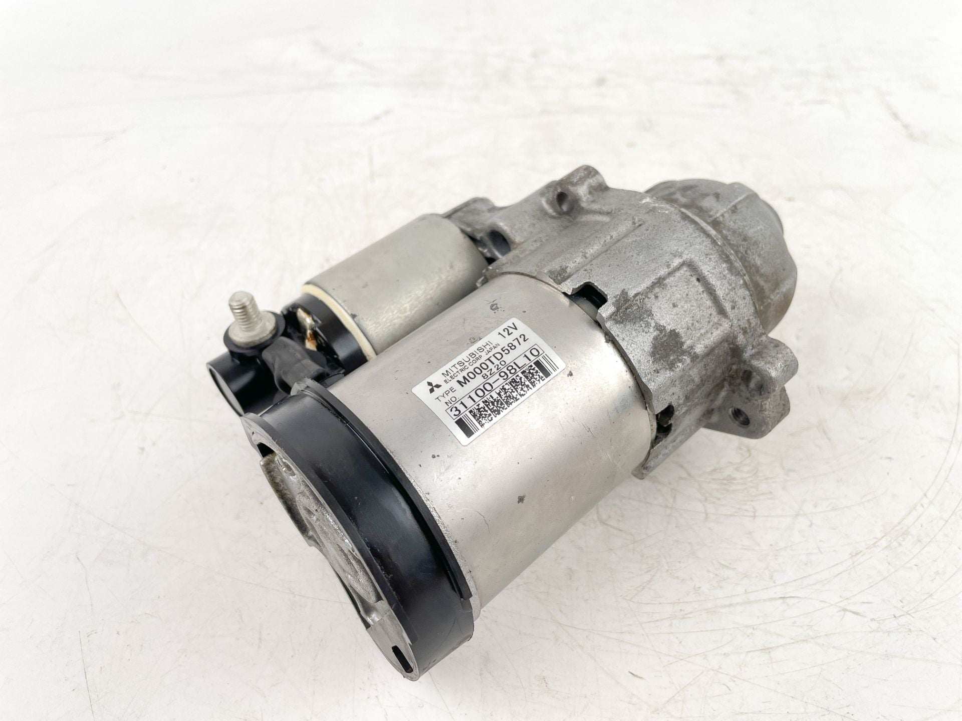 2019 Suzuki 90 HP 4 Stroke Outboard Starter Motor 31100-98L10 OEM