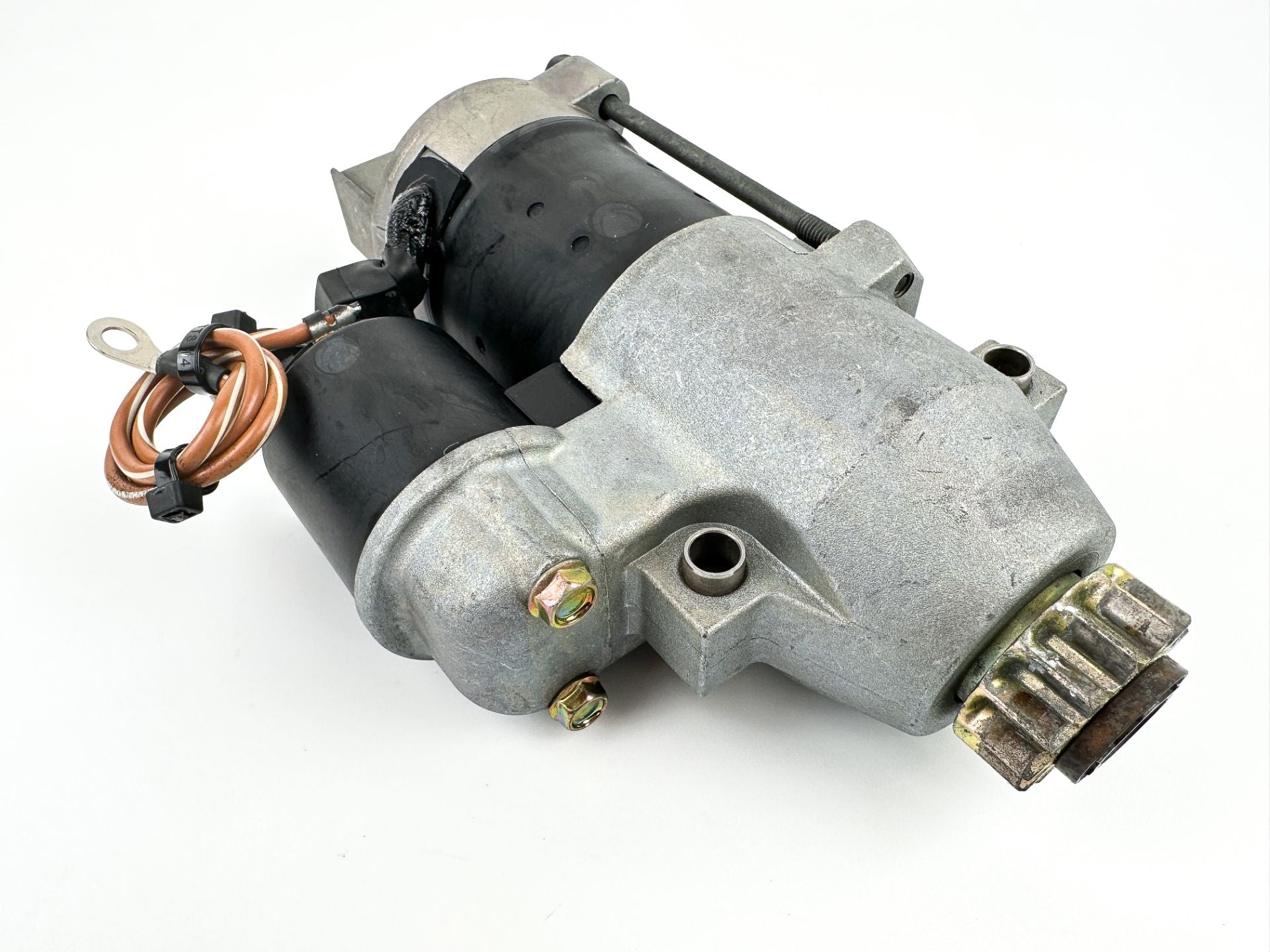 2007 Yamaha 150 HP 4 Stroke Outboard Starter Motor 63P-81800-00-00 OEM