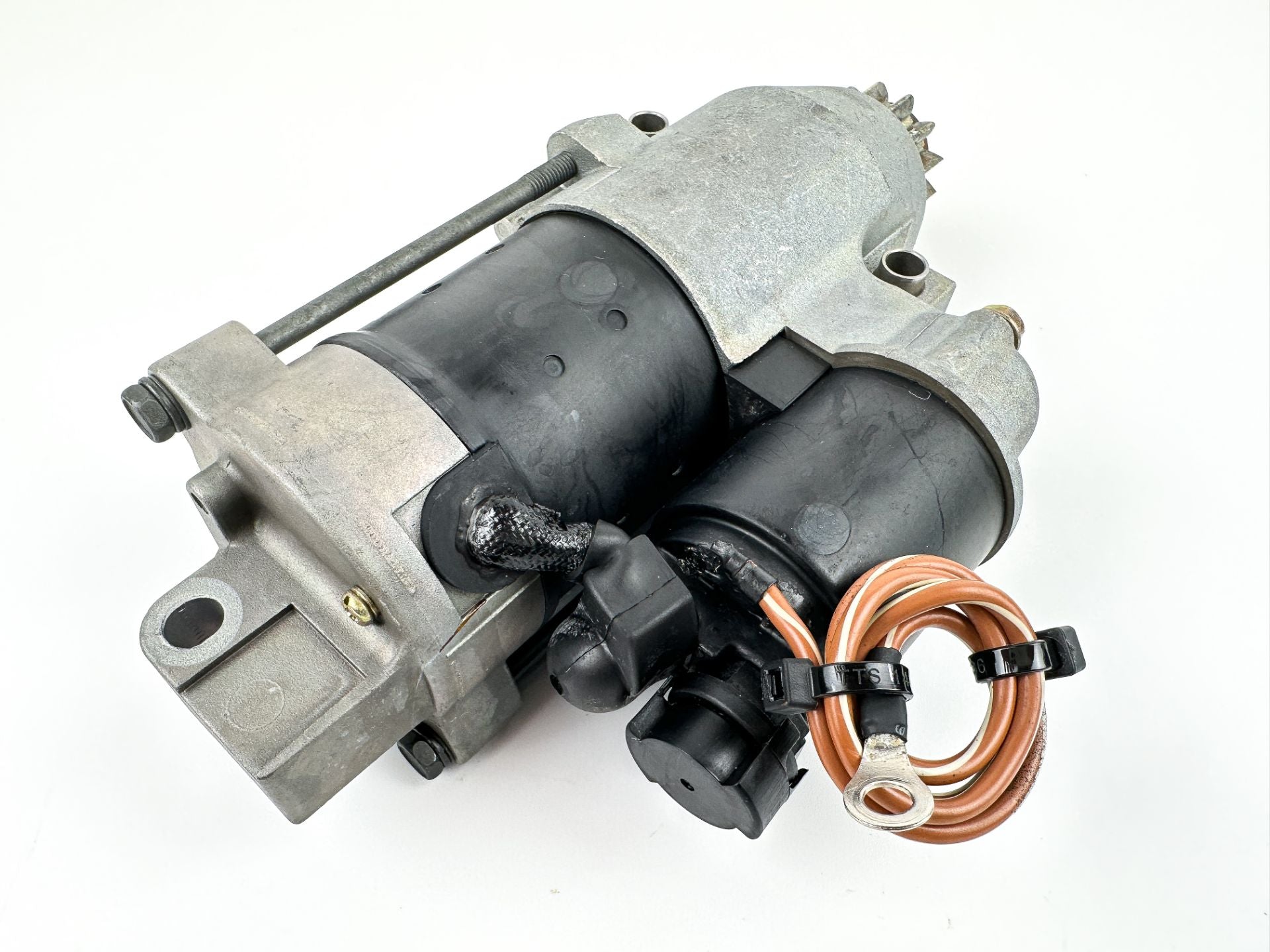 2007 Yamaha 150 HP 4 Stroke Outboard Starter Motor 63P-81800-00-00 OEM