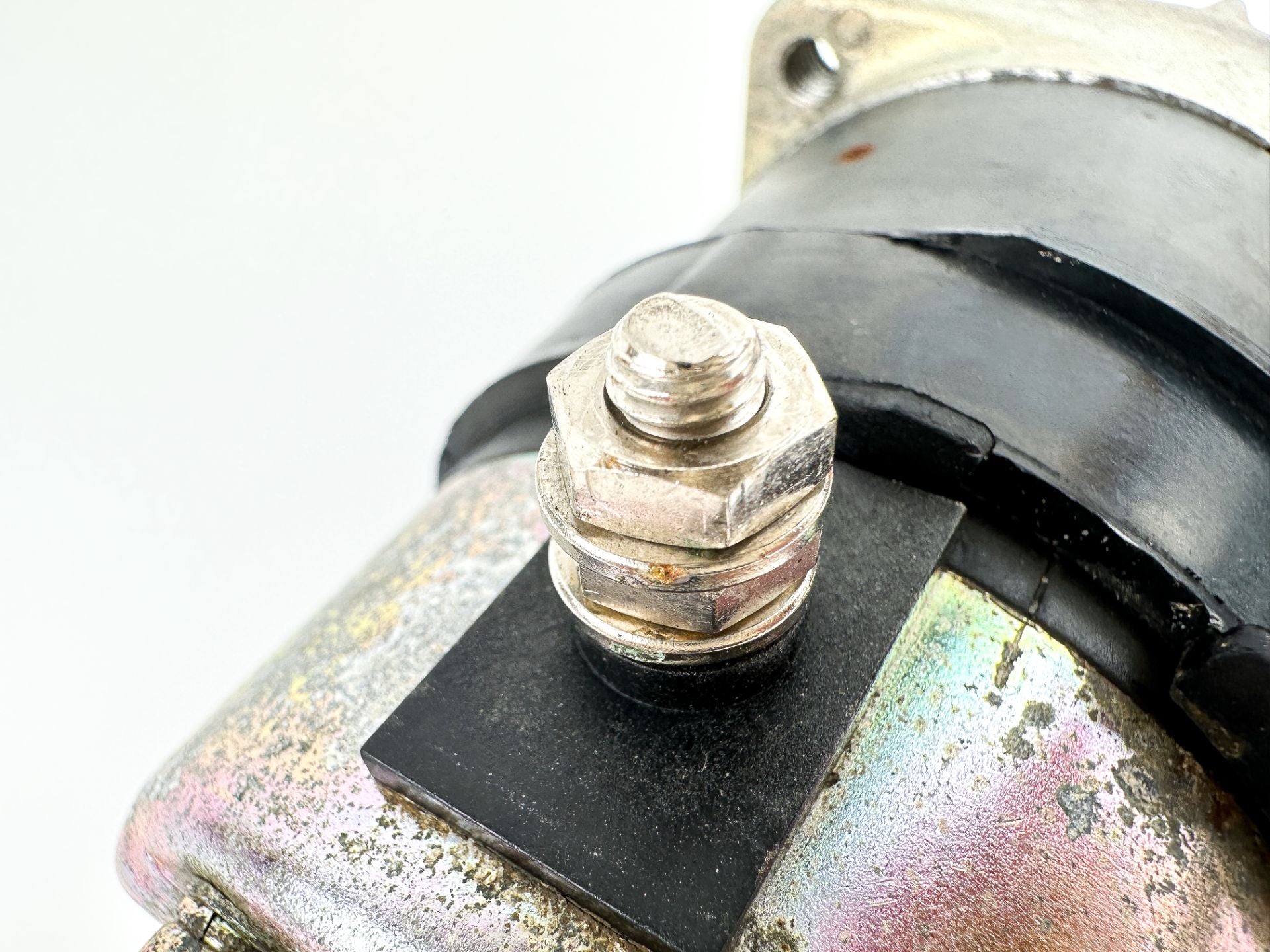 2008 Suzuki 50 HP 4 Stroke Outboard Starter Motor 31100-94J22 OEM