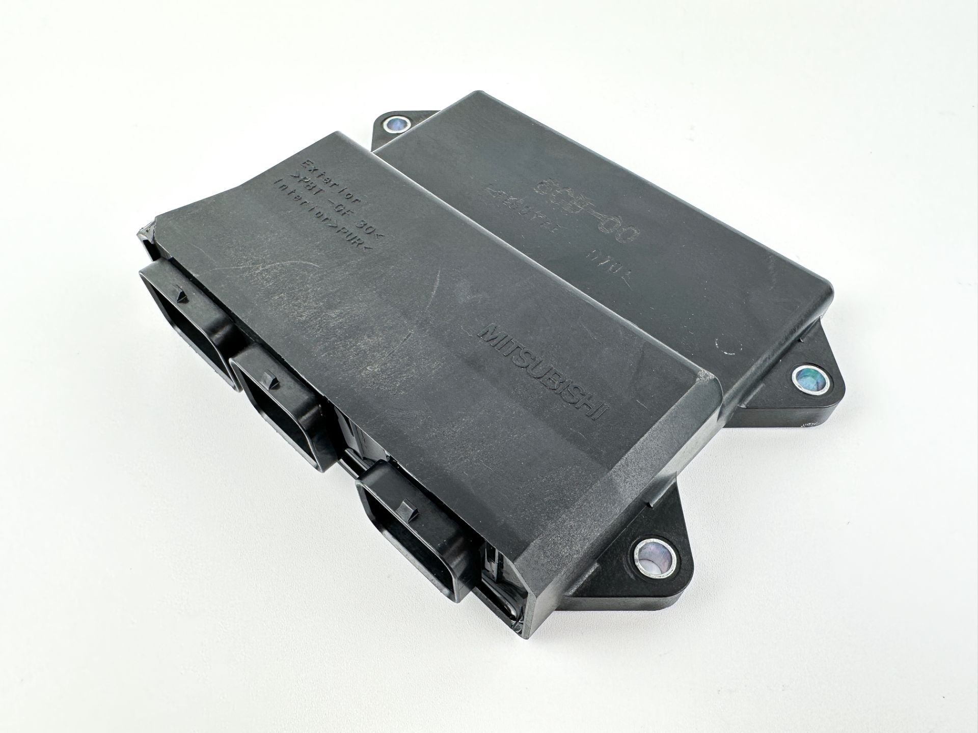 2012 Yamaha 250 HP 4 Stroke Outboard ECU Engine Control Unit 6CB-8591A-02-00 OEM