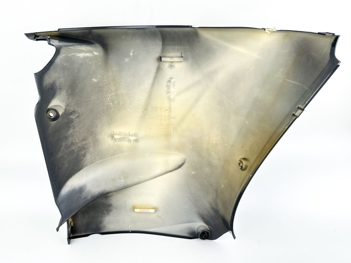 2012 Yamaha 250 HP 4 Stroke Outboard Lower Apron Cowling Starboard 6CB-42771-00-8D OEM