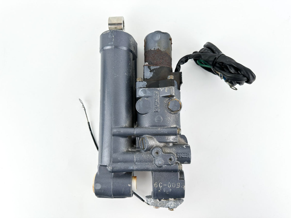 1998+ Yamaha 25HP 4 Stroke Power Trim Tilt Unit Assembly 65W-43800-02-4D