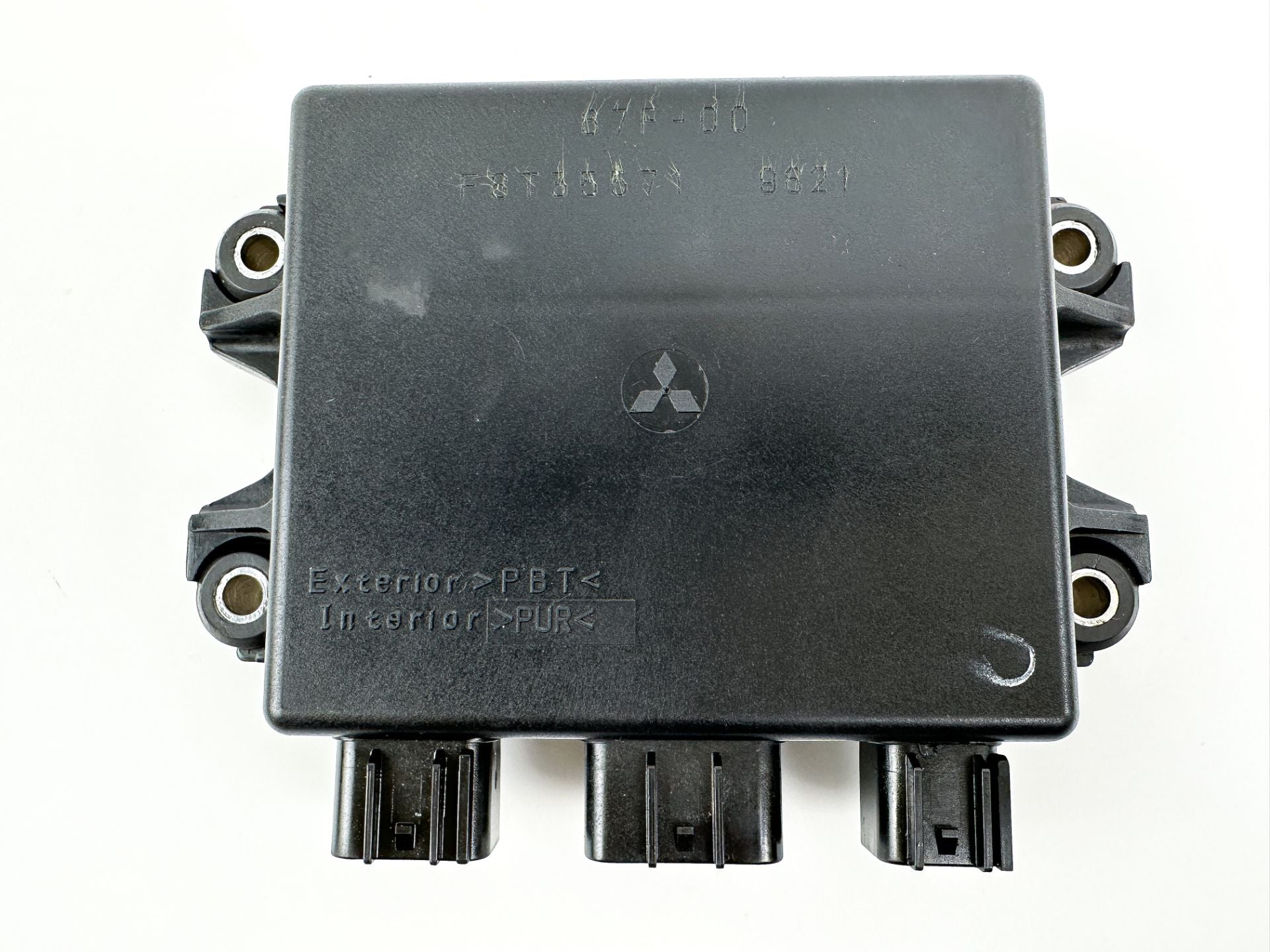 2000 Yamaha 100 HP 4 Stroke Outboard C.D.I CDI Assembly 67F-85540-00-00 OEM