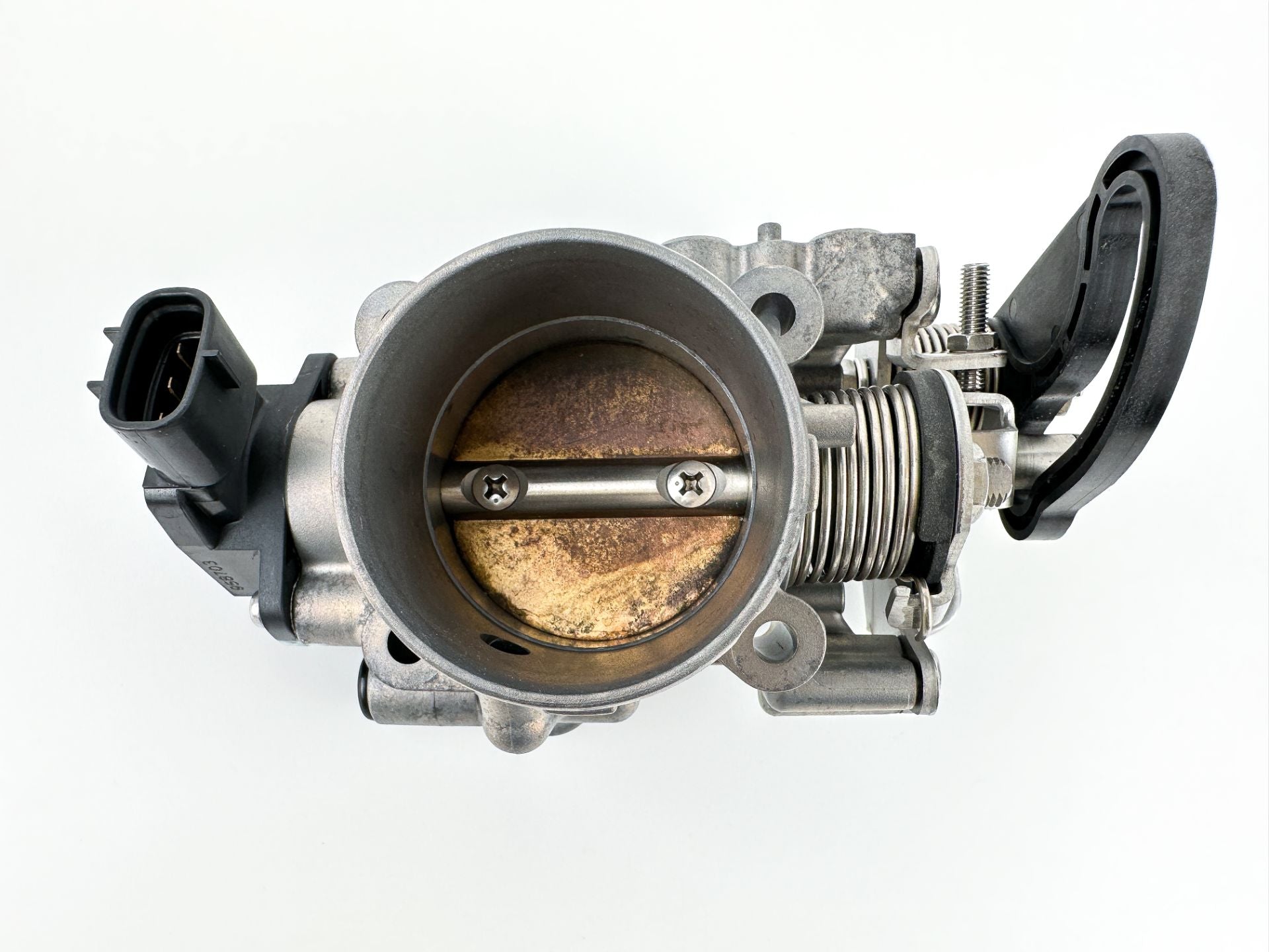 2009 Suzuki 90 HP 4 Stroke Outboard Throttle Body Assembly 13300-87L11 OEM