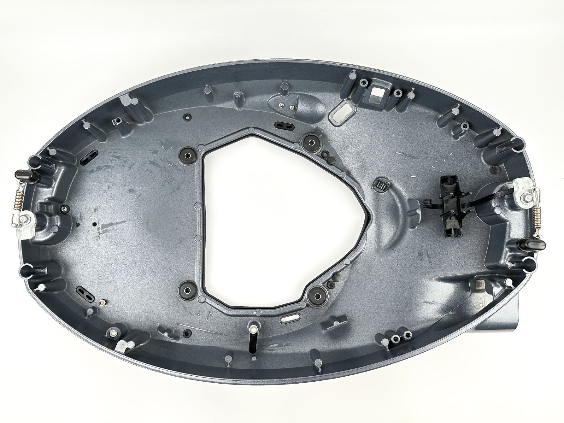 2016 Yamaha 115 HP 4 Stroke Outboard Bottom Cowling Pan 6EK-42710-00-00 OEM