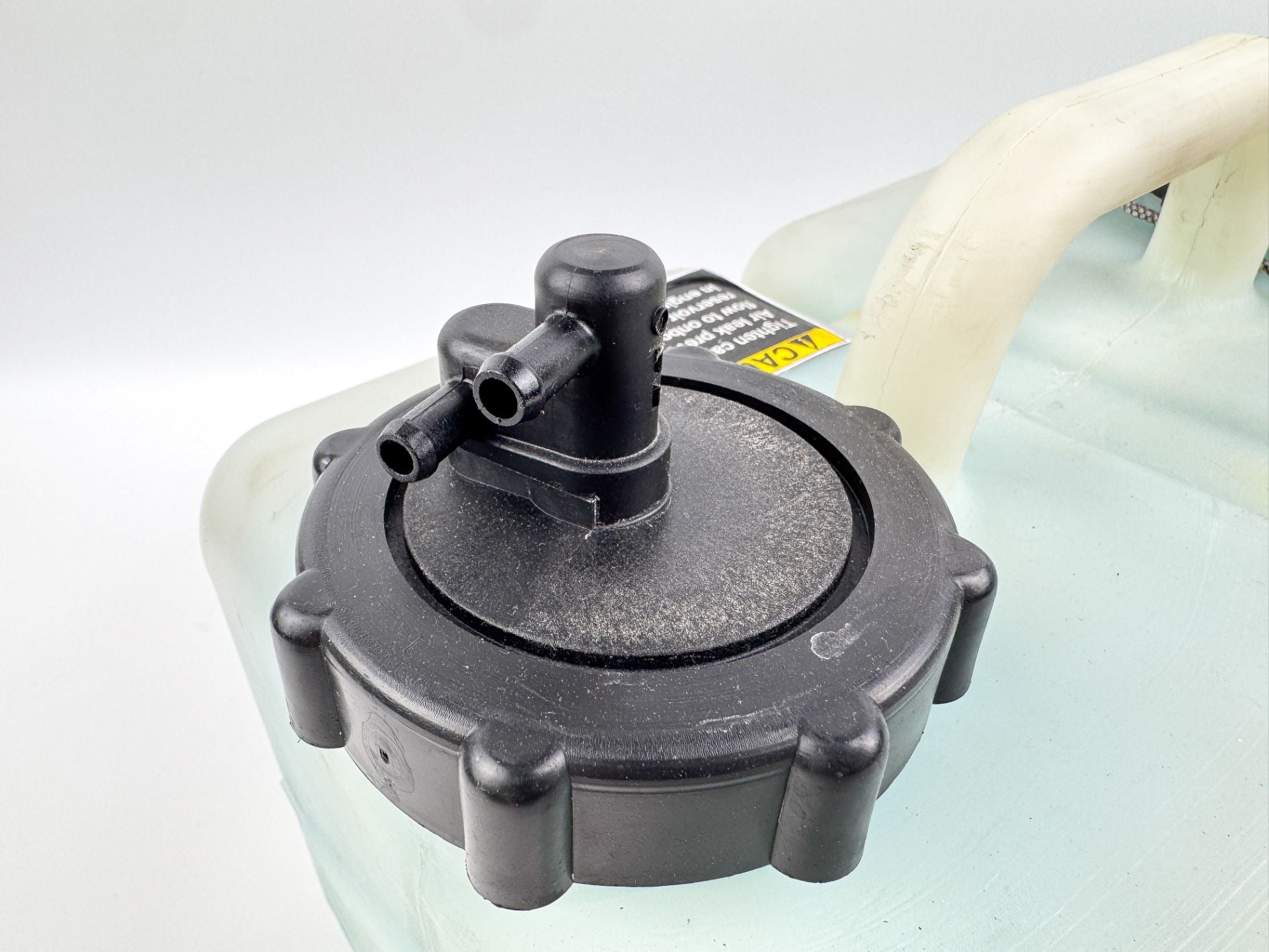 Mercury Optimax Two 2 Stroke Outboard Remote Oil Tank Reservoir 3 Gallon