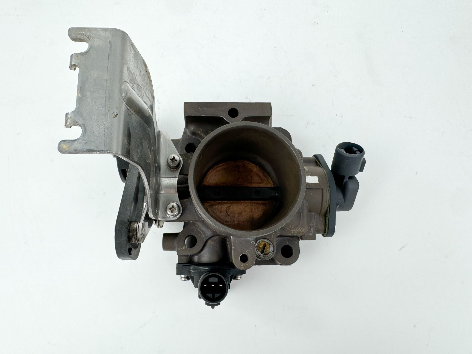 1999-2004 Honda 115 130 HP 4 Stroke Outboard Throttle Body Assembly 16400-ZW5-013