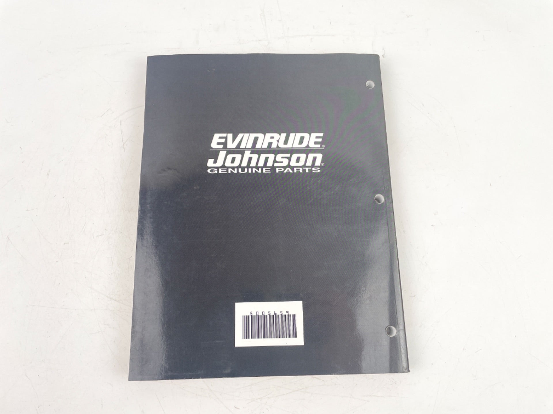 2004 Johnson Service Manual SR 4-Stroke 60, 70HP 5005659